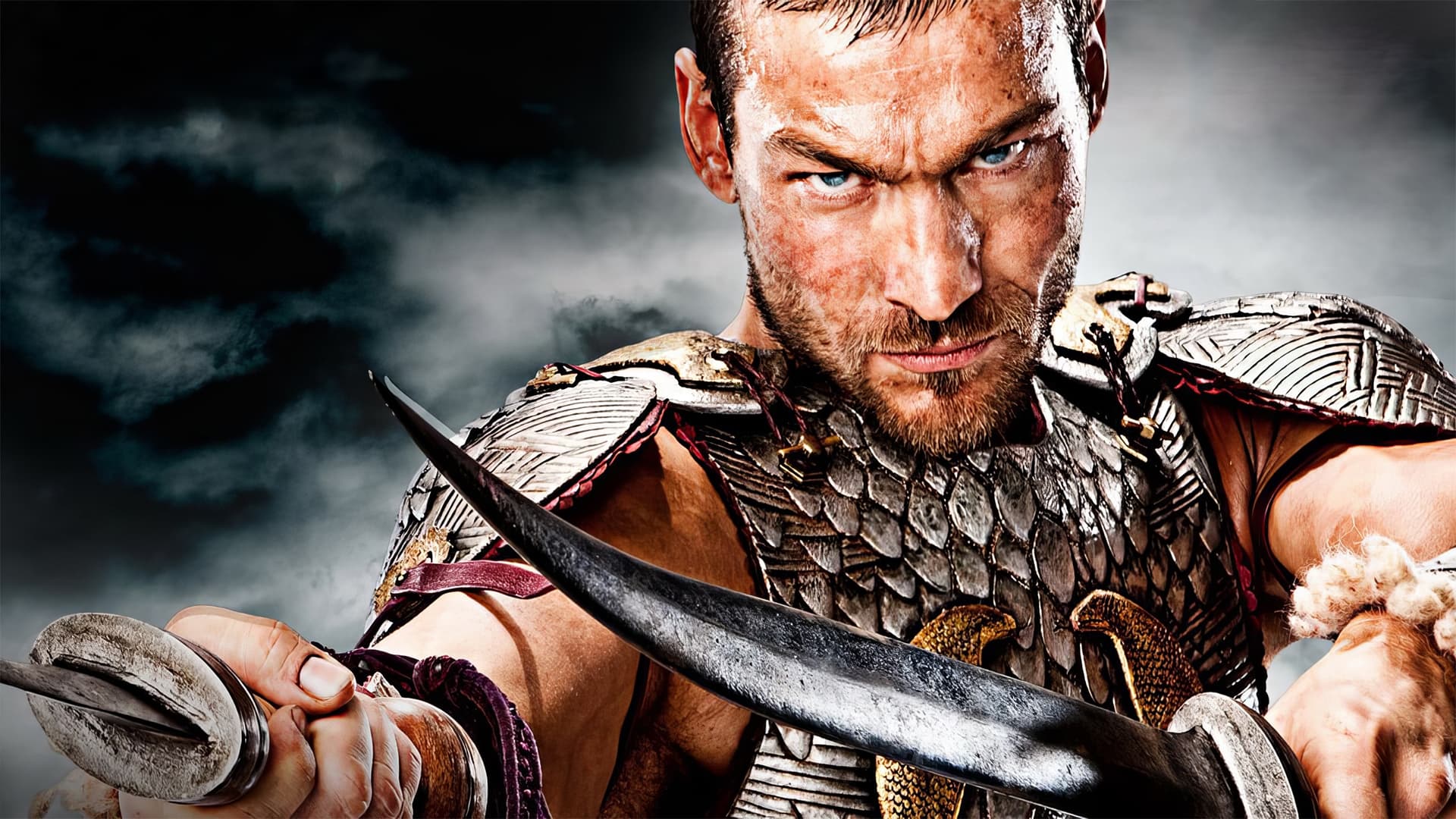 Immagine Poster serie TV 36 Spartacus