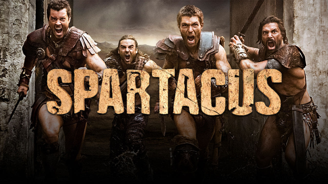 Immagine Poster serie TV 31 Spartacus