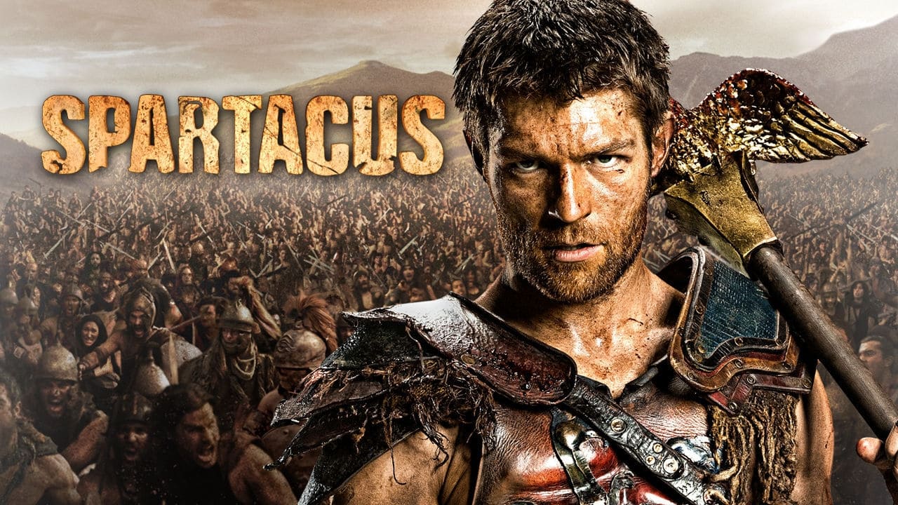 Immagine Poster serie TV 34 Spartacus