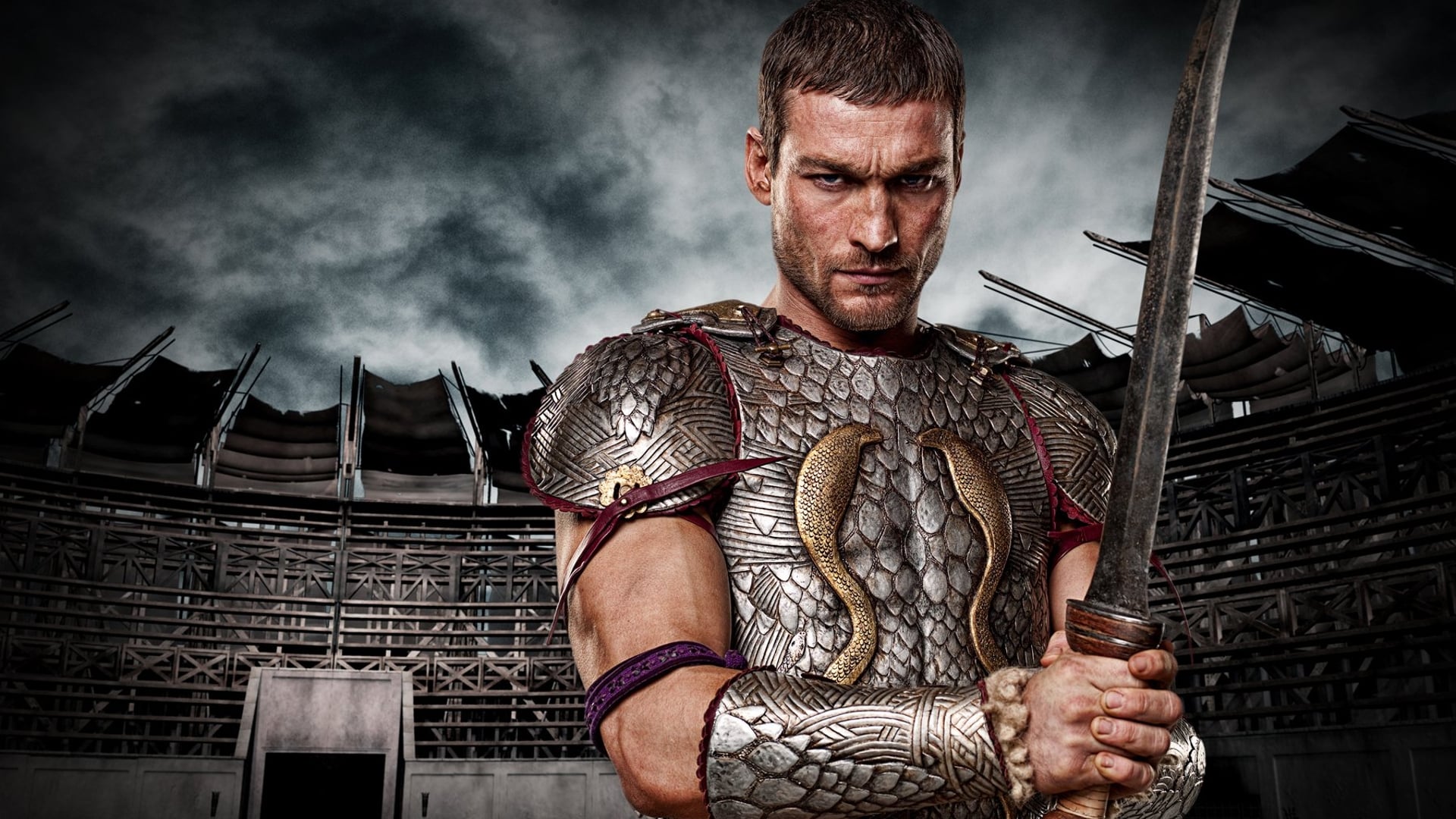 Immagine Poster serie TV 23 Spartacus