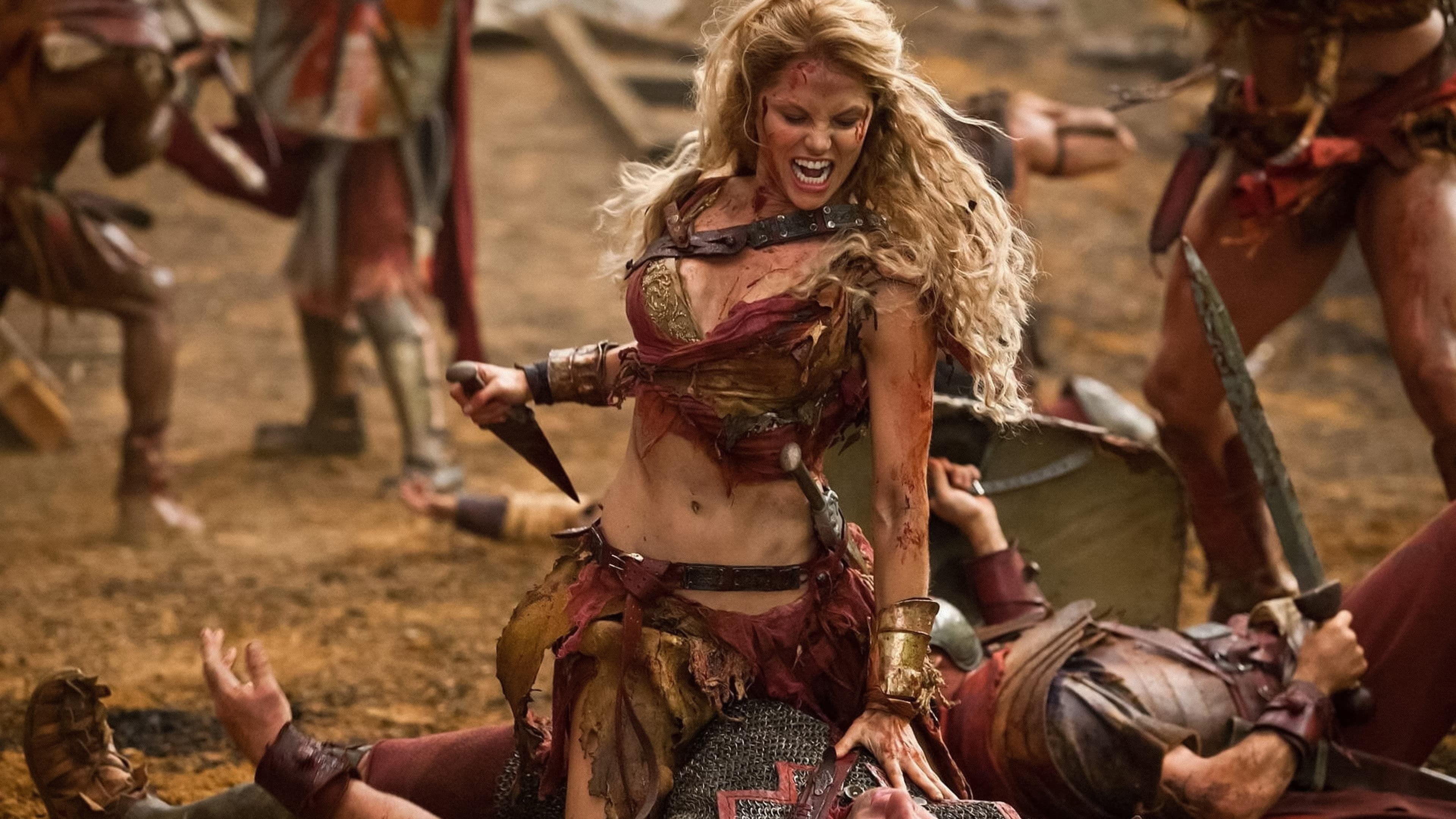 Immagine Poster serie TV 5 Spartacus
