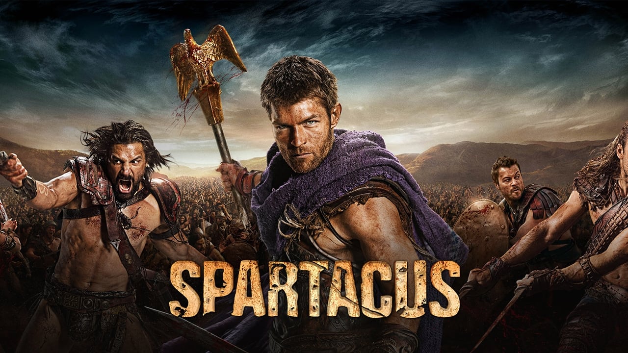 Immagine Poster serie TV 2 Spartacus