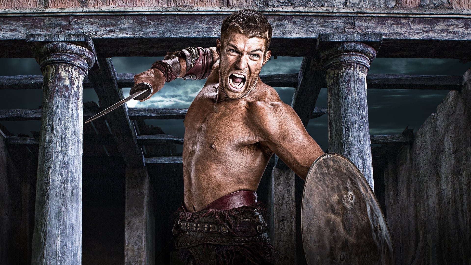 Immagine Poster serie TV 20 Spartacus