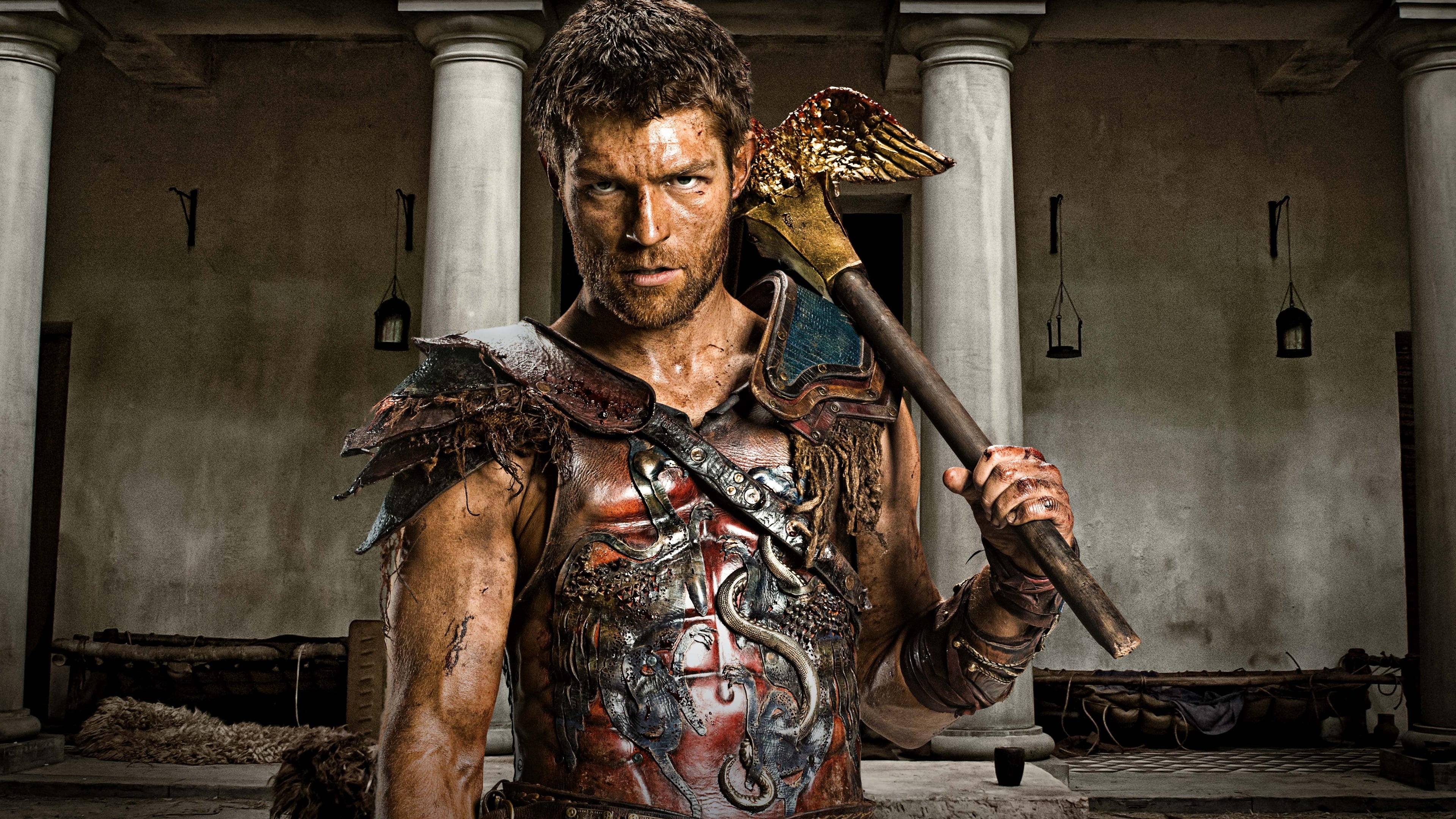 Immagine Poster serie TV 19 Spartacus
