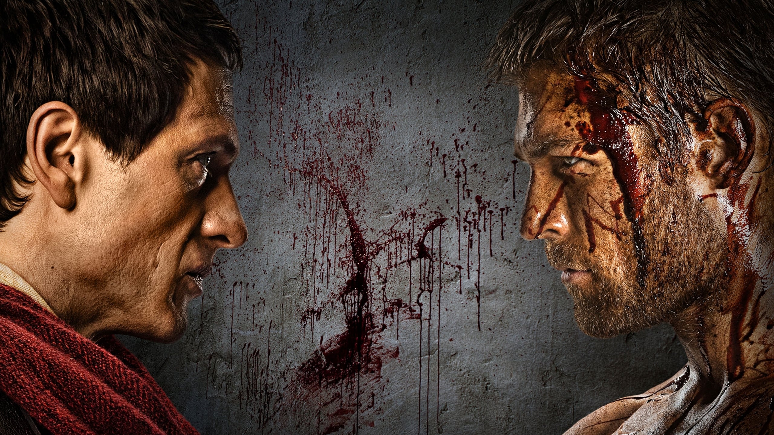 Immagine Poster serie TV 24 Spartacus