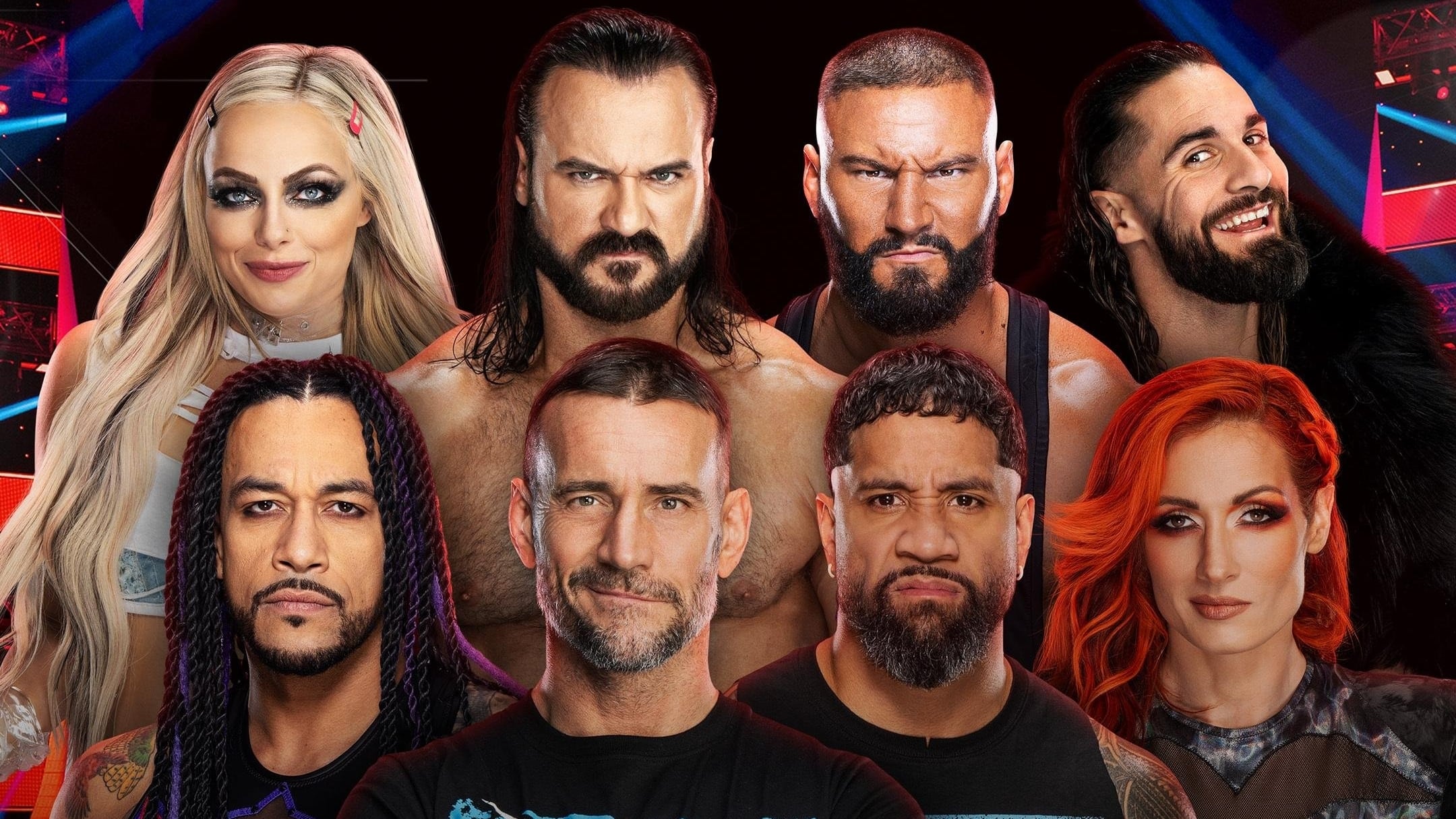 Immagine Poster serie TV 10 Raw