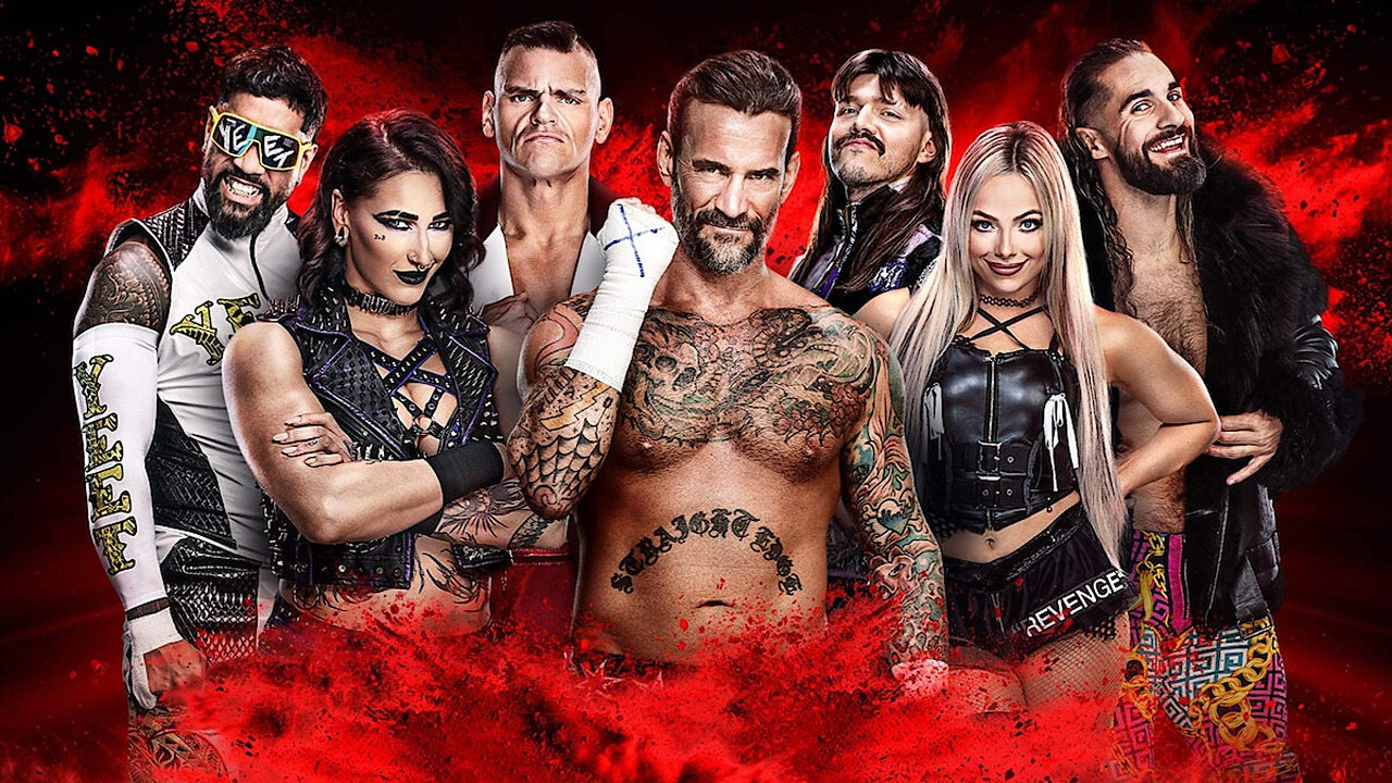 Immagine Poster serie TV 6 Raw