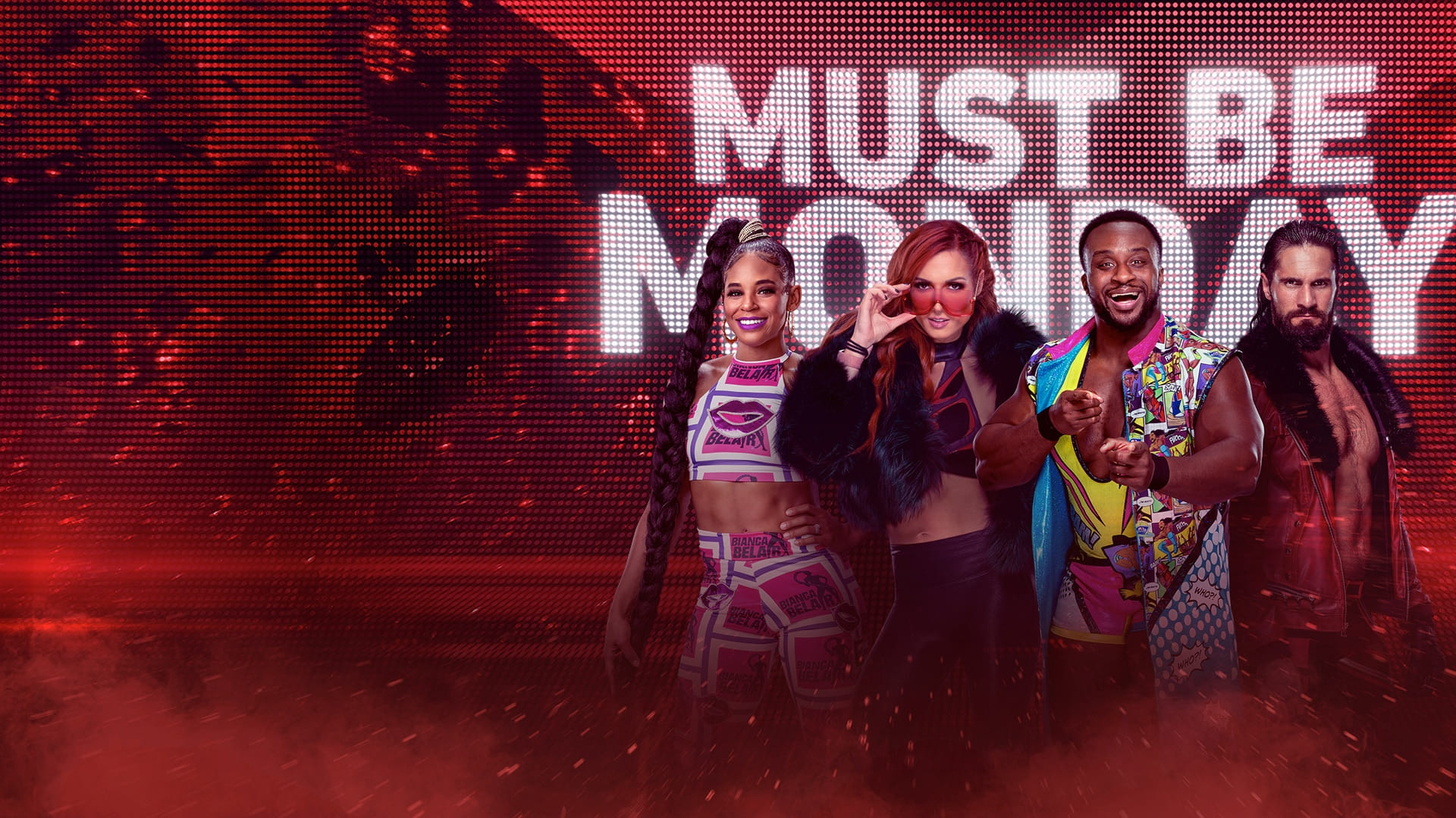 Immagine Poster serie TV 30 Raw