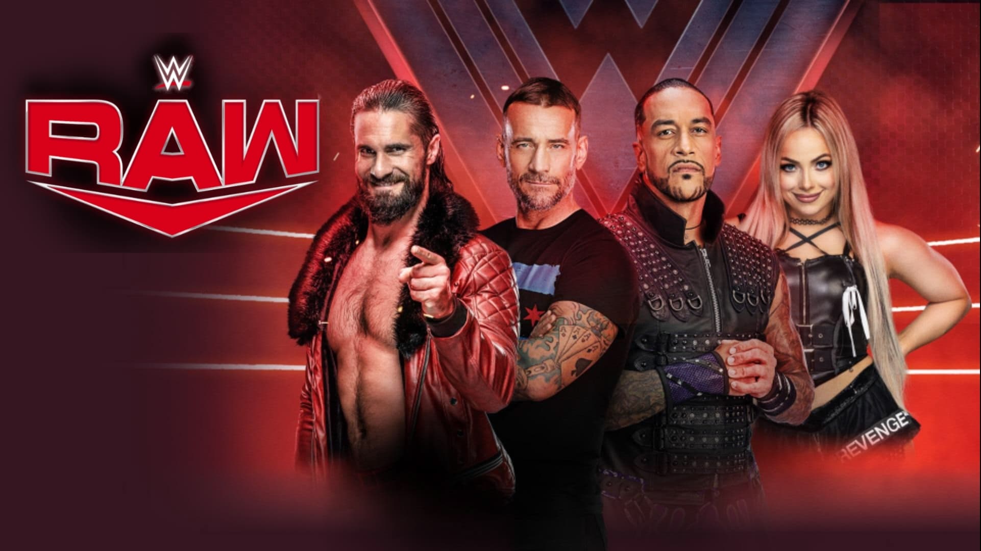 Immagine Poster serie TV 5 Raw