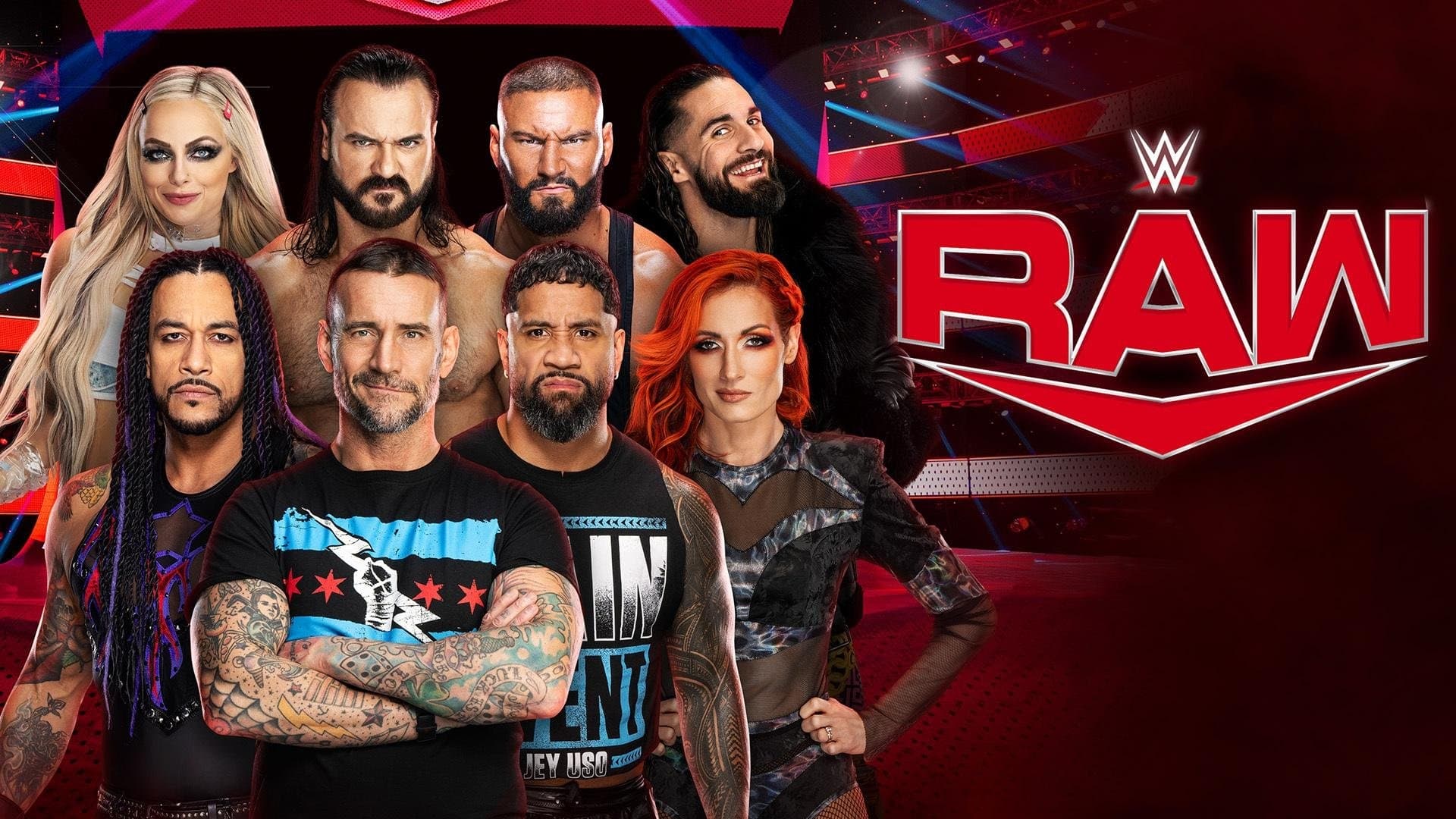 Immagine Poster serie TV 11 Raw