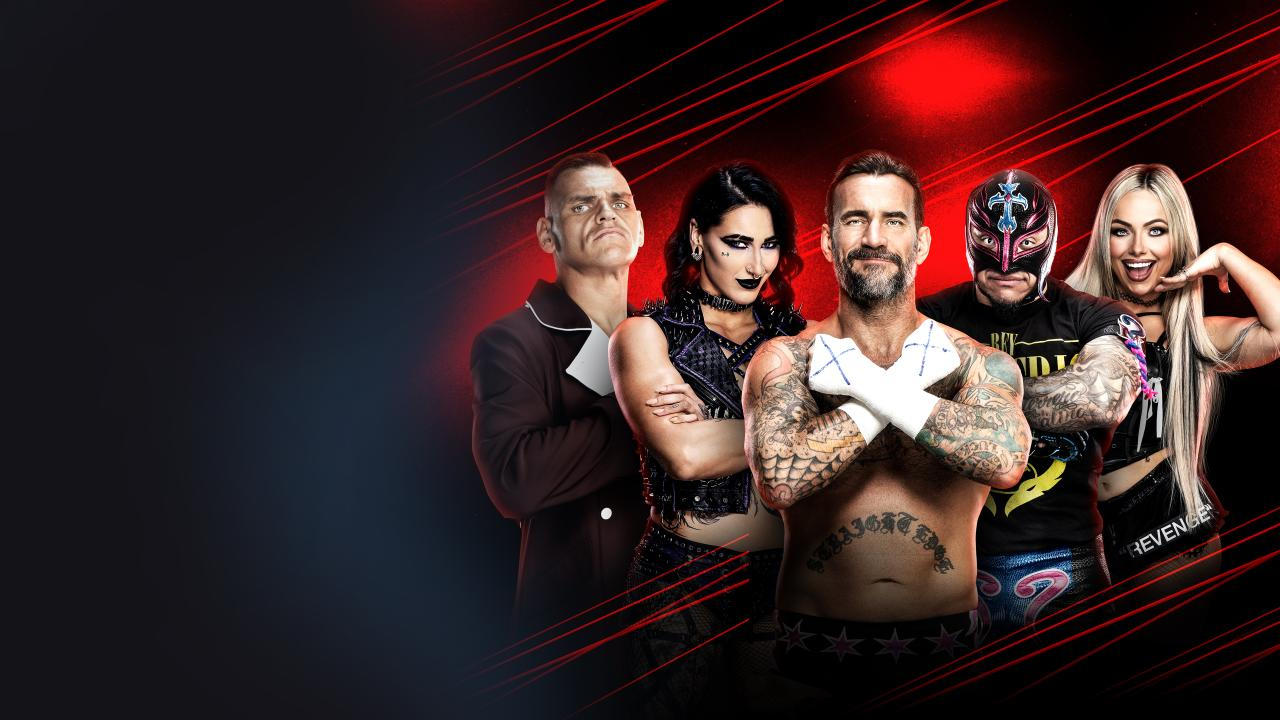 Immagine Poster serie TV 43 Raw