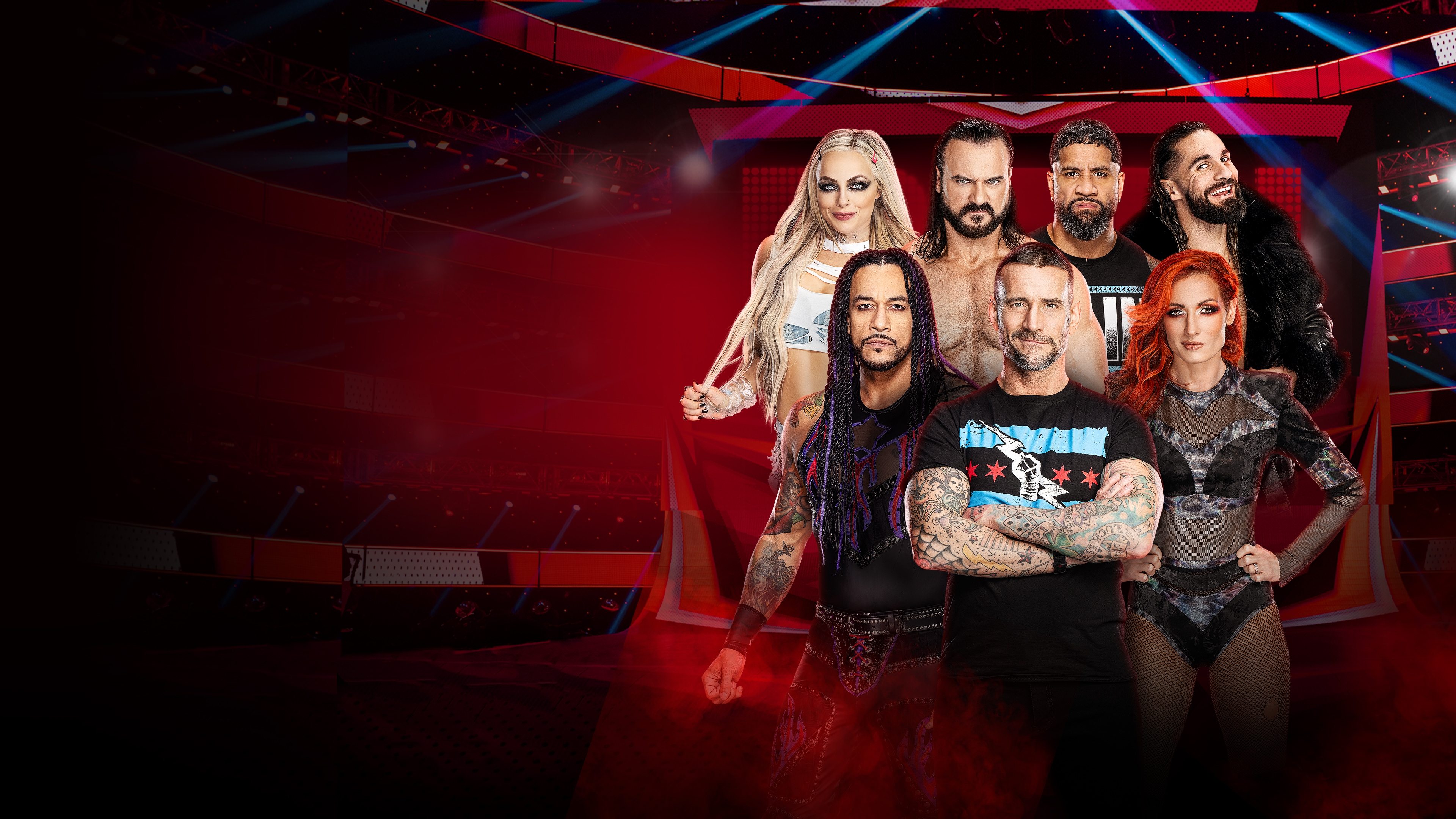 Immagine Poster serie TV 24 Raw