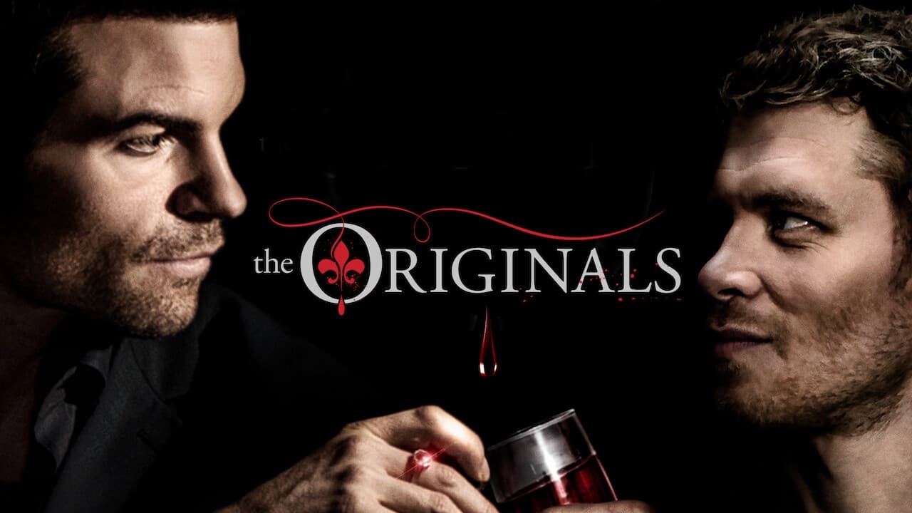 Immagine Poster serie TV 22 The Originals