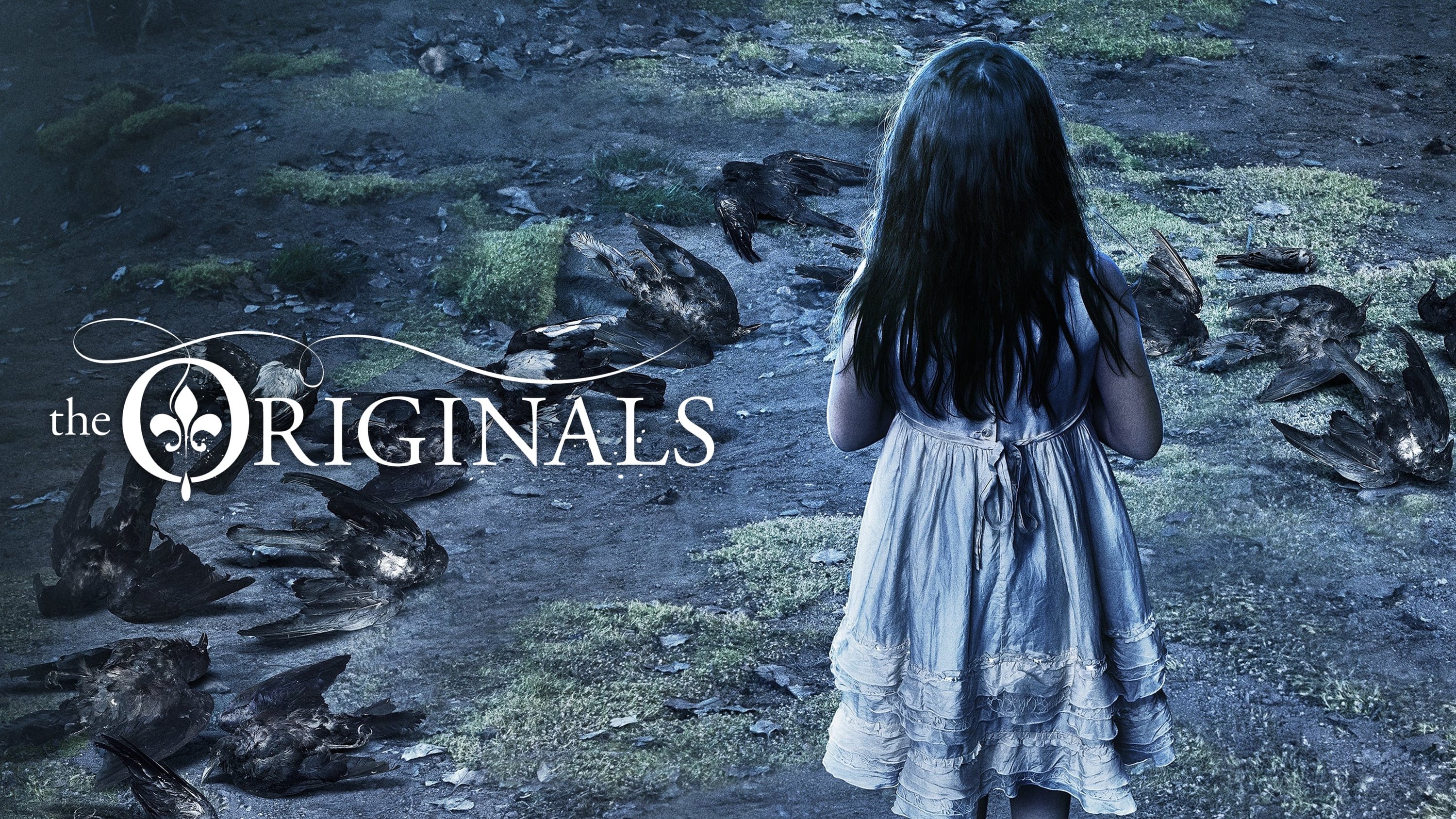 Immagine Poster serie TV 61 The Originals