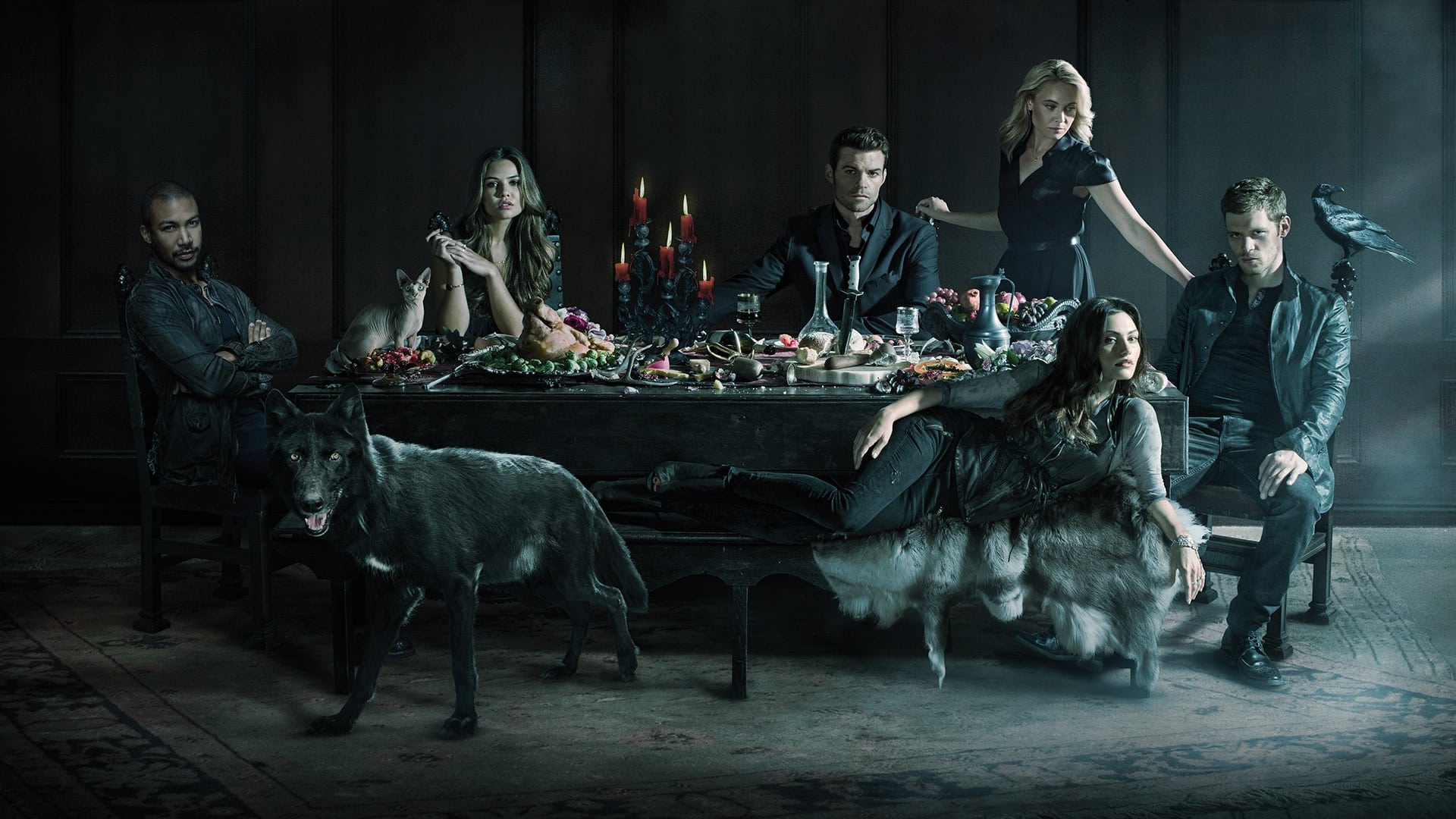 Immagine Poster serie TV 1 The Originals