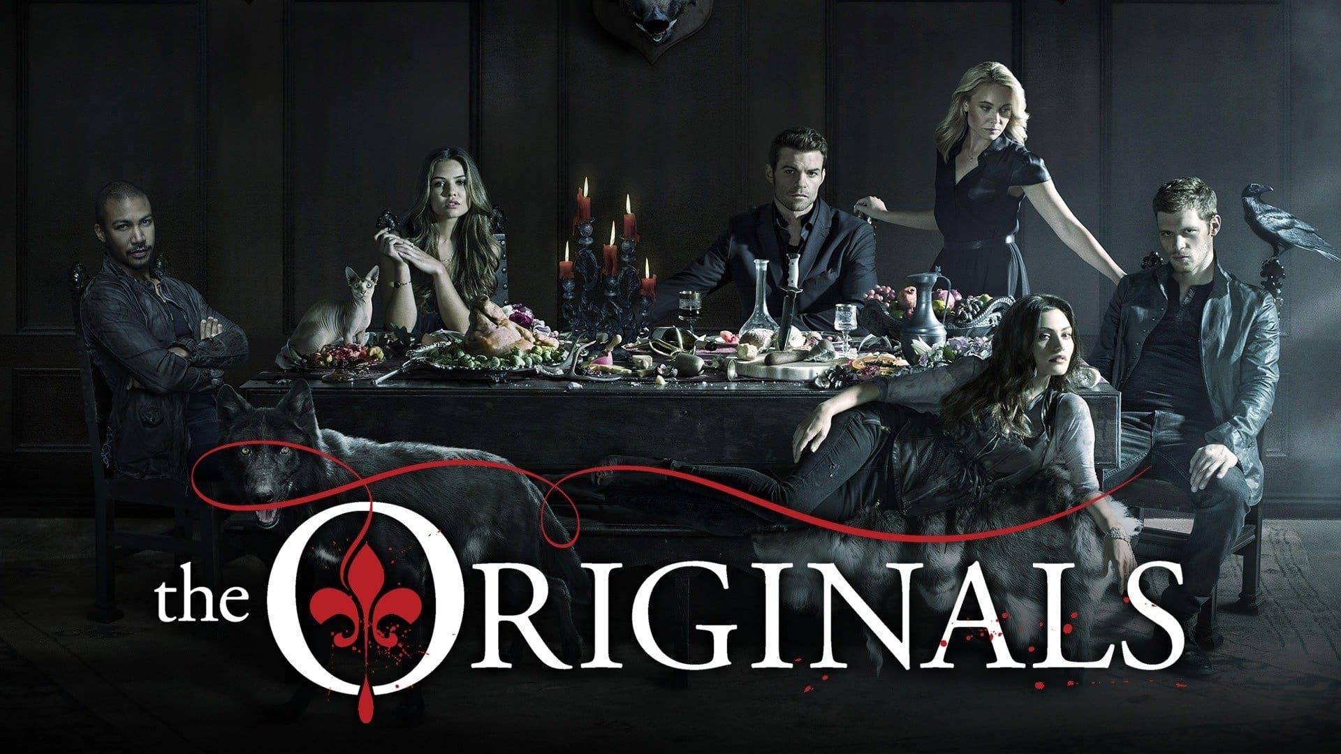 Immagine Poster serie TV 51 The Originals