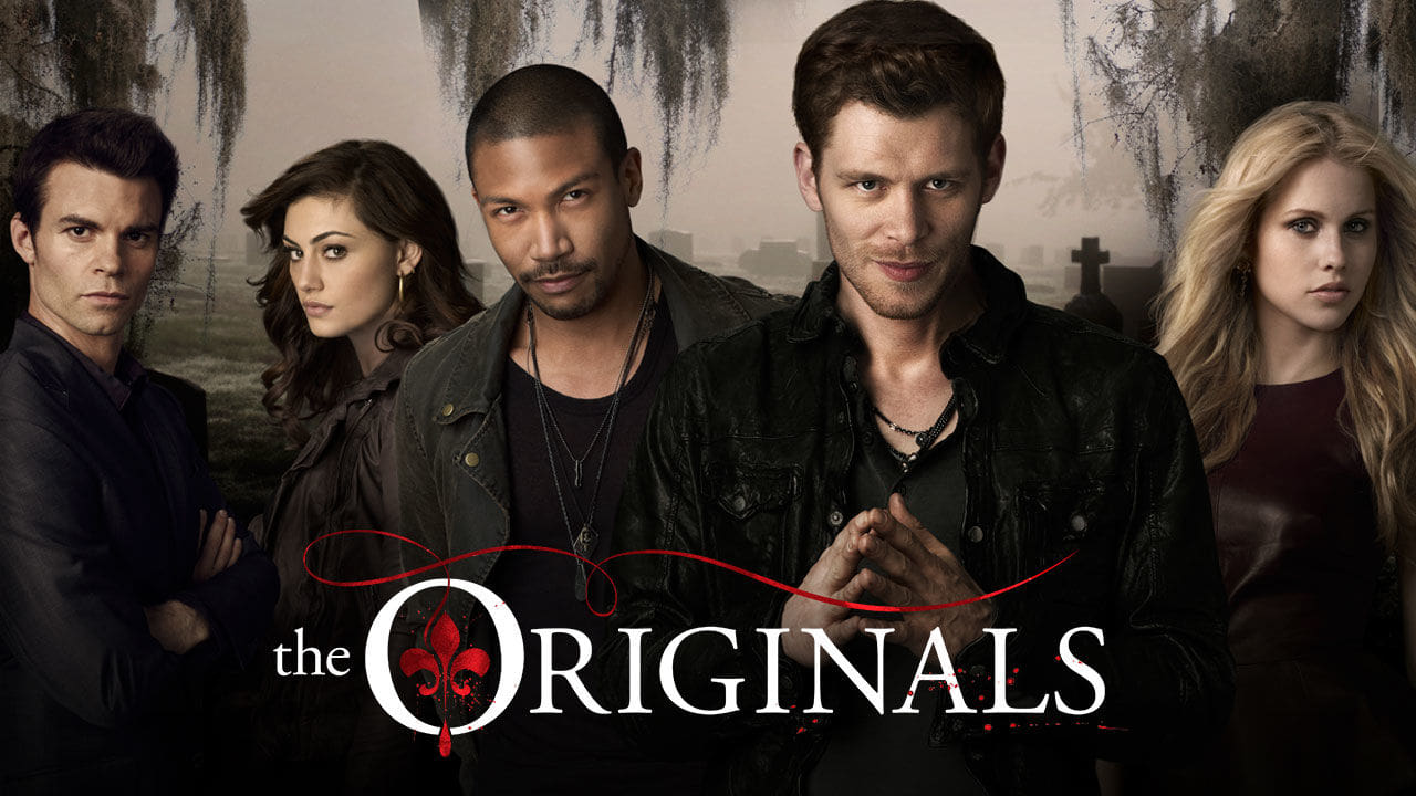 Immagine Poster serie TV 19 The Originals