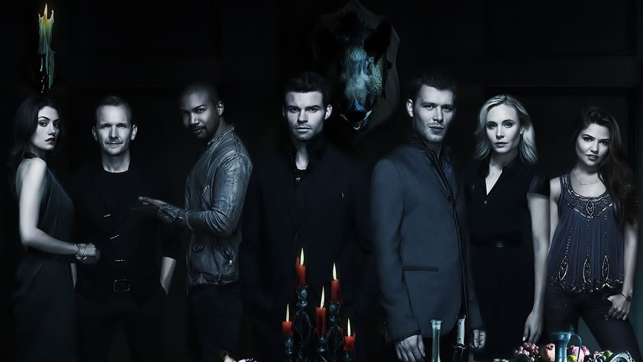 Immagine Poster serie TV 39 The Originals