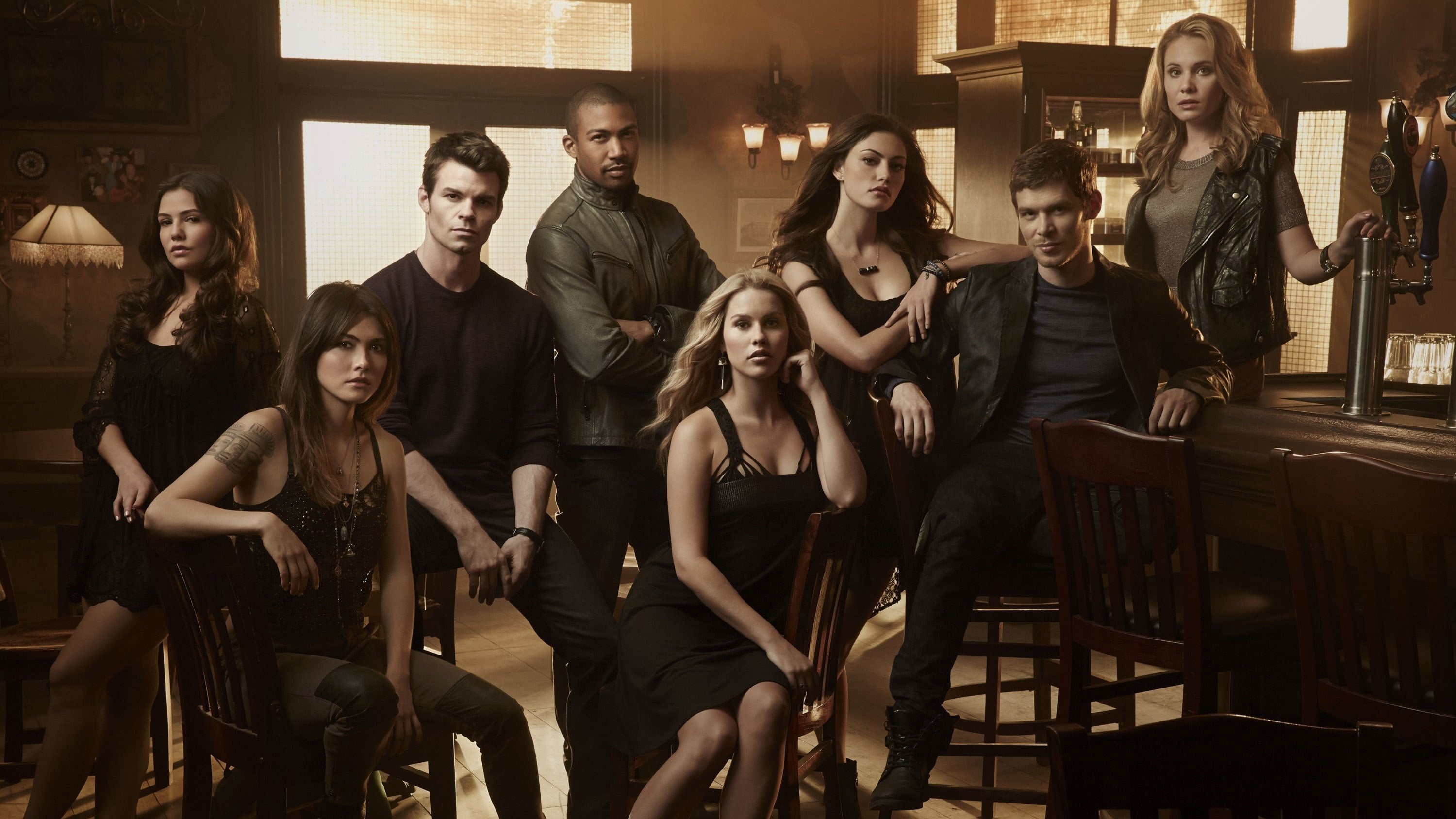 Immagine Poster serie TV 29 The Originals