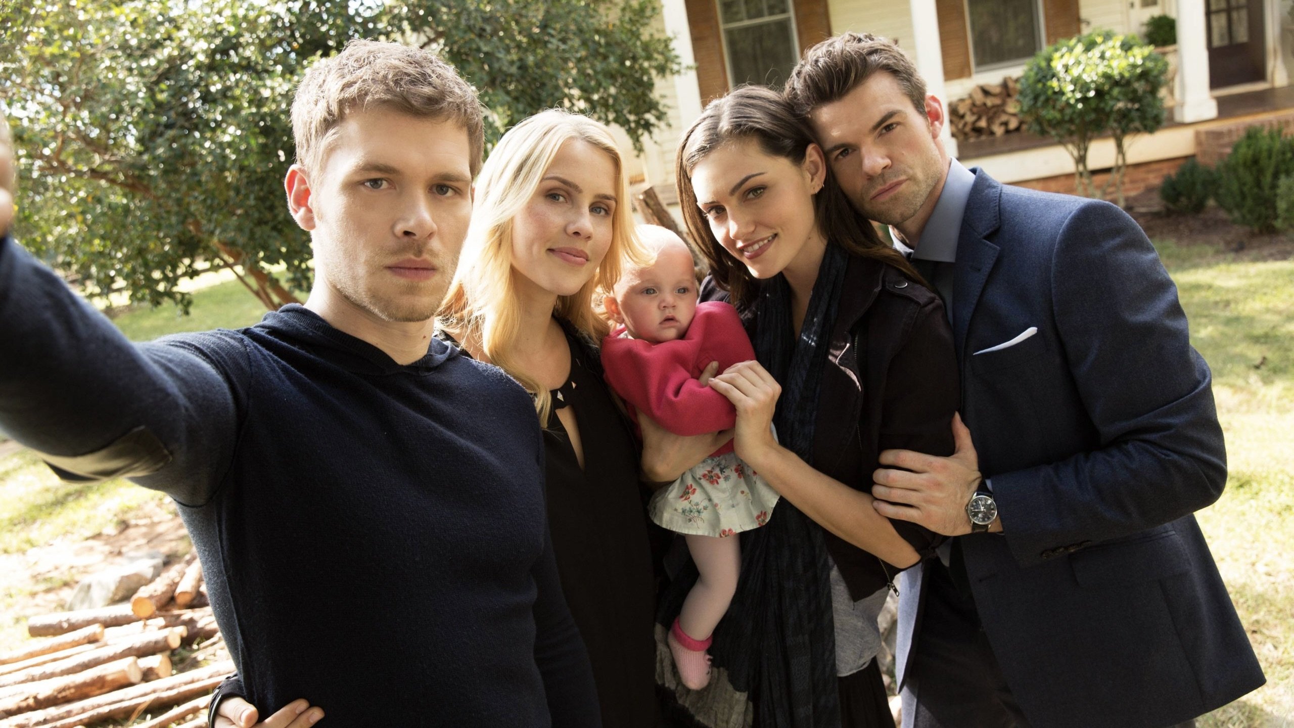 Immagine Poster serie TV 64 The Originals
