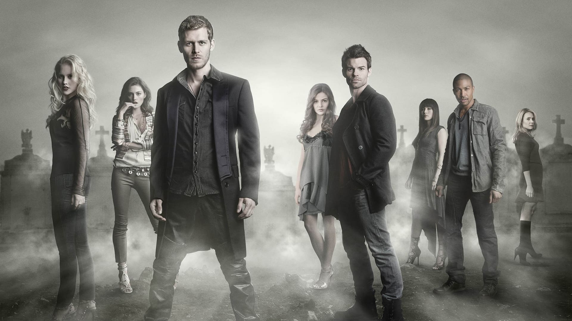 Immagine Poster serie TV 36 The Originals