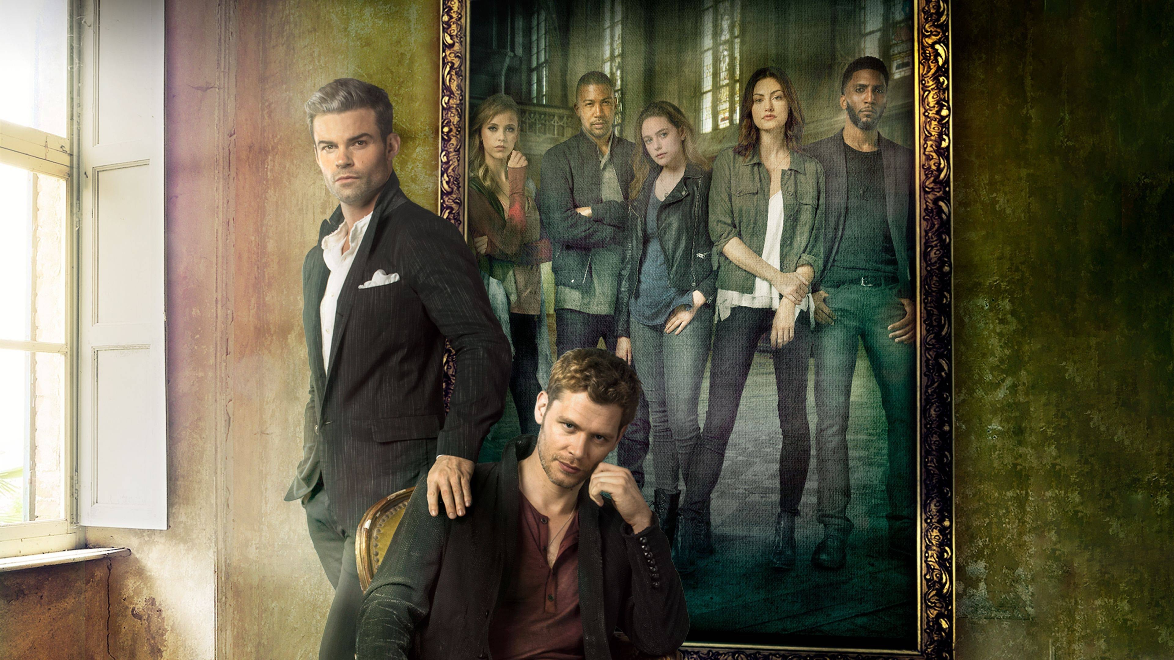 Immagine Poster serie TV 44 The Originals