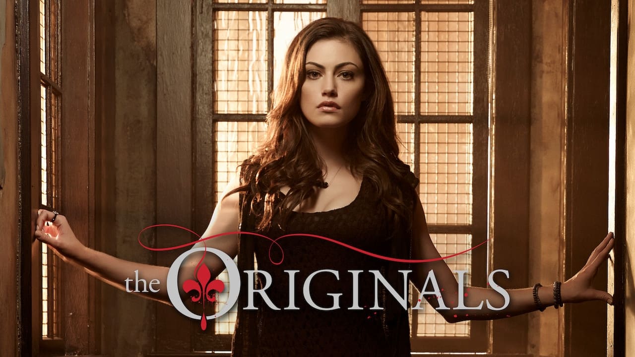 Immagine Poster serie TV 16 The Originals