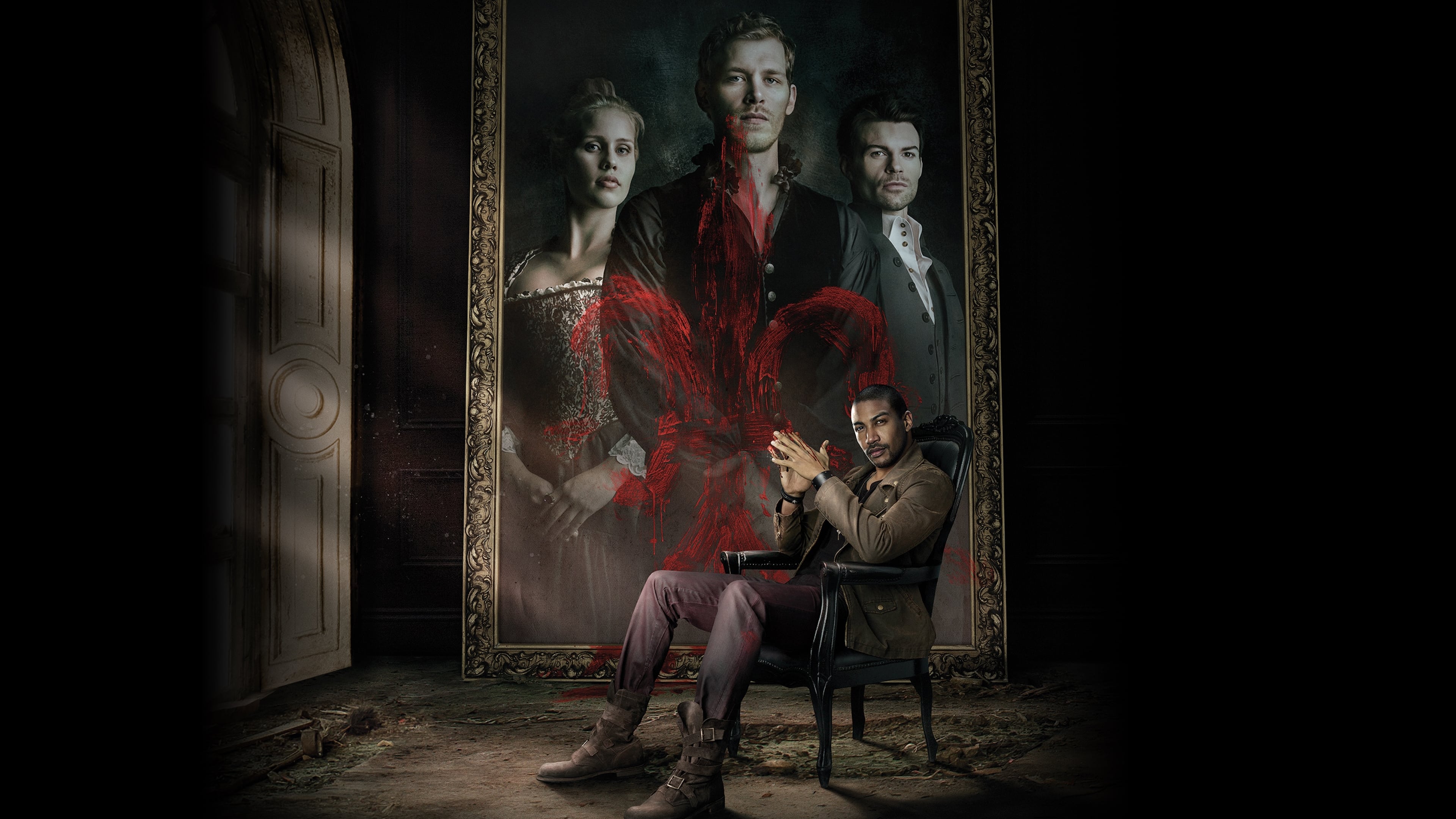 Immagine Poster serie TV 45 The Originals