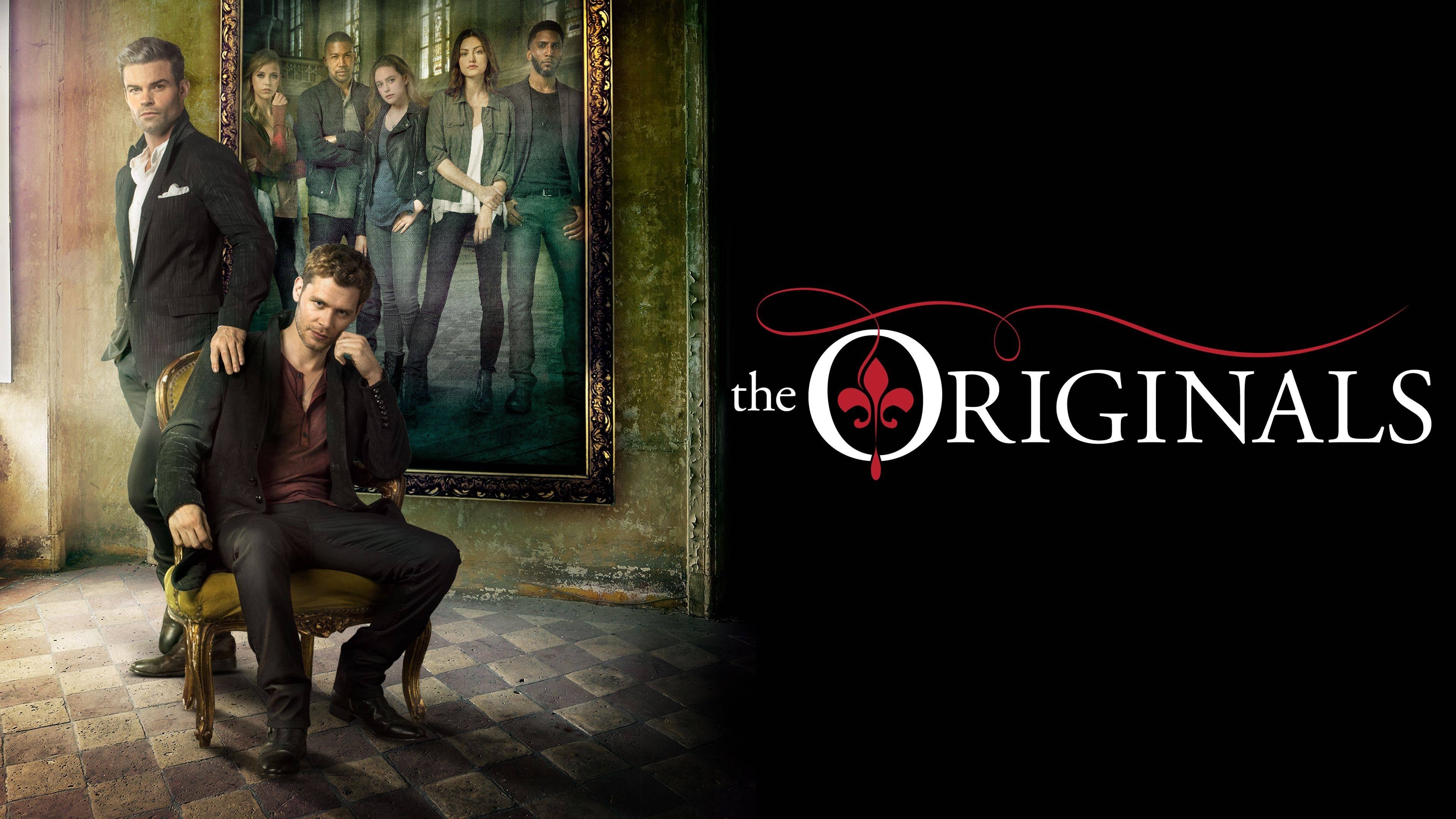 Immagine Poster serie TV 46 The Originals