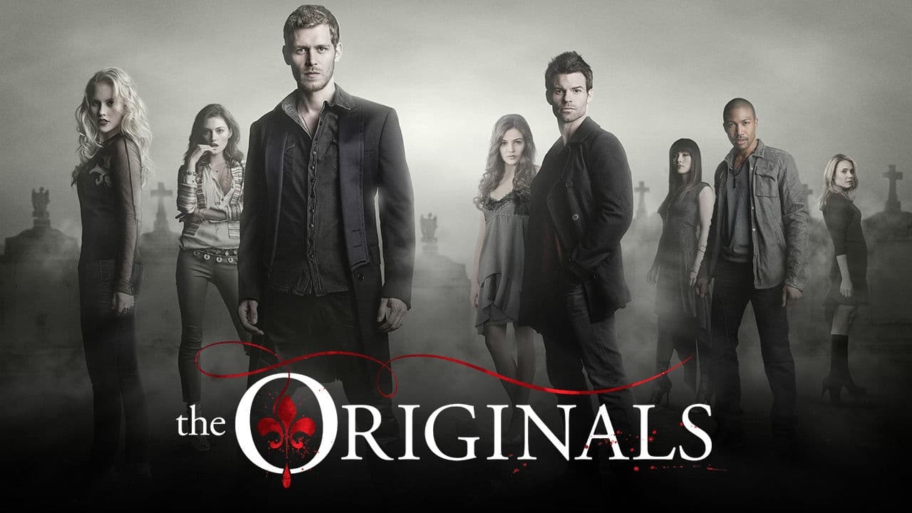 Immagine Poster serie TV 20 The Originals