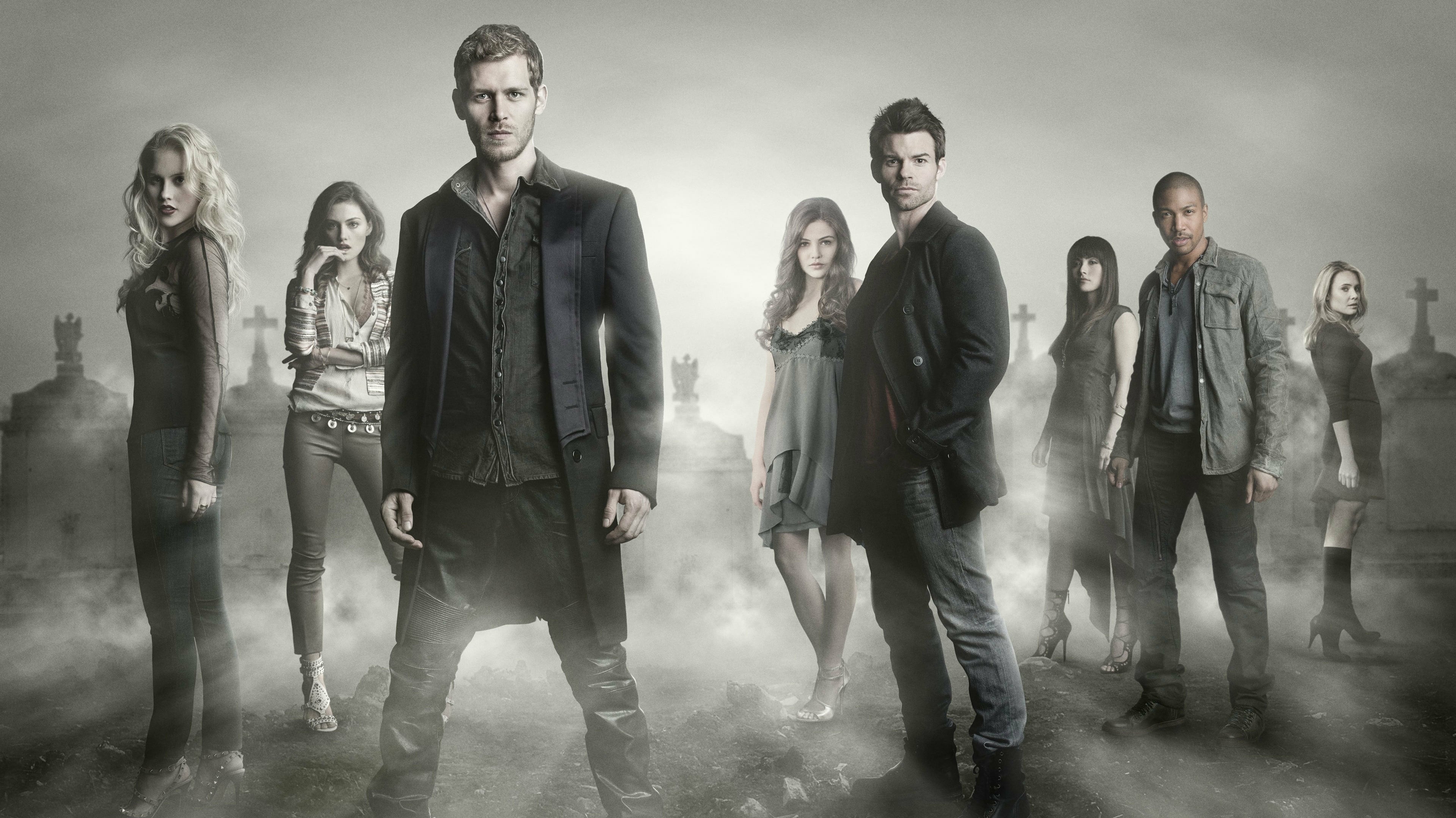 Immagine Poster serie TV 30 The Originals