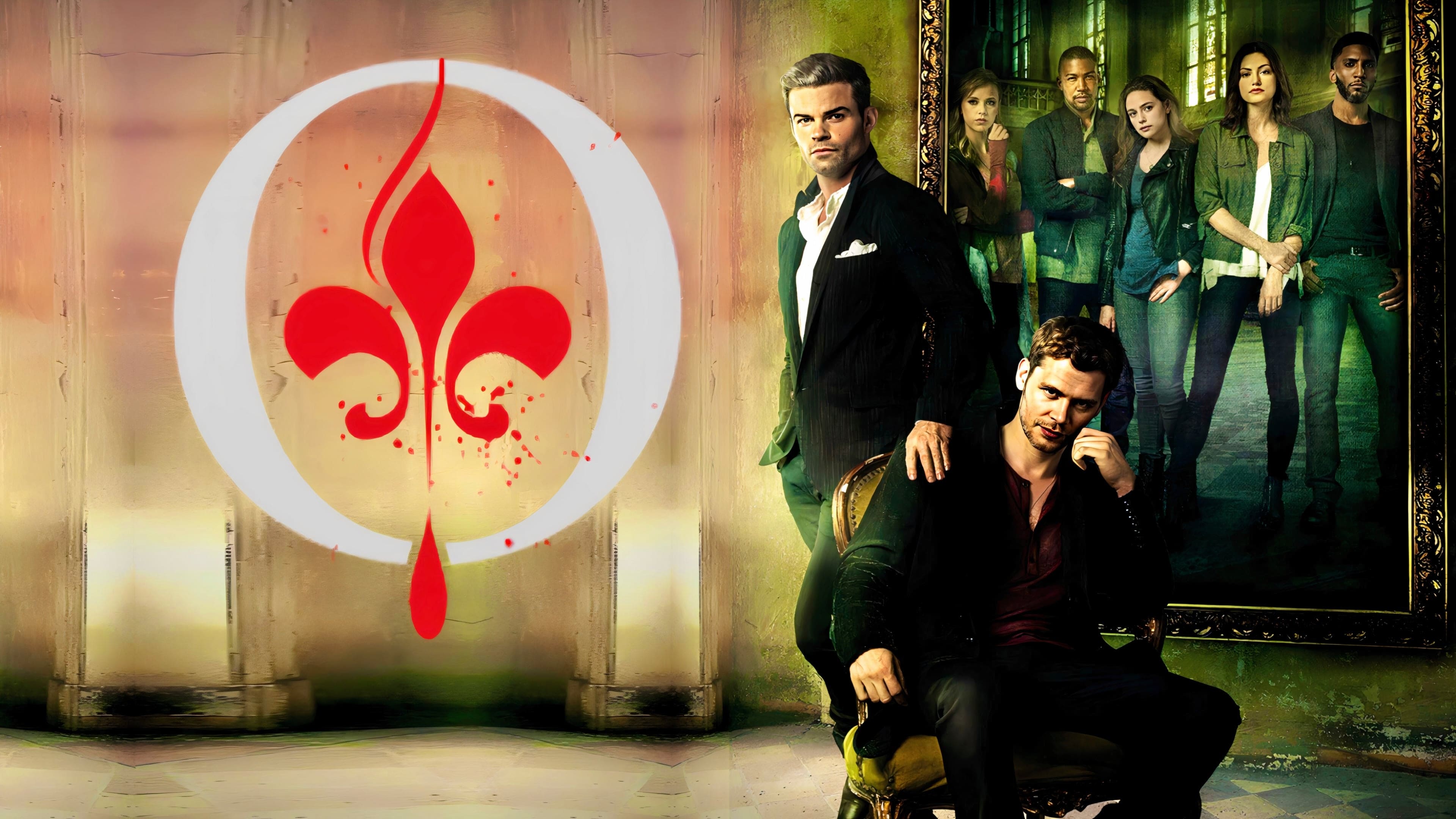 Immagine Poster serie TV 5 The Originals