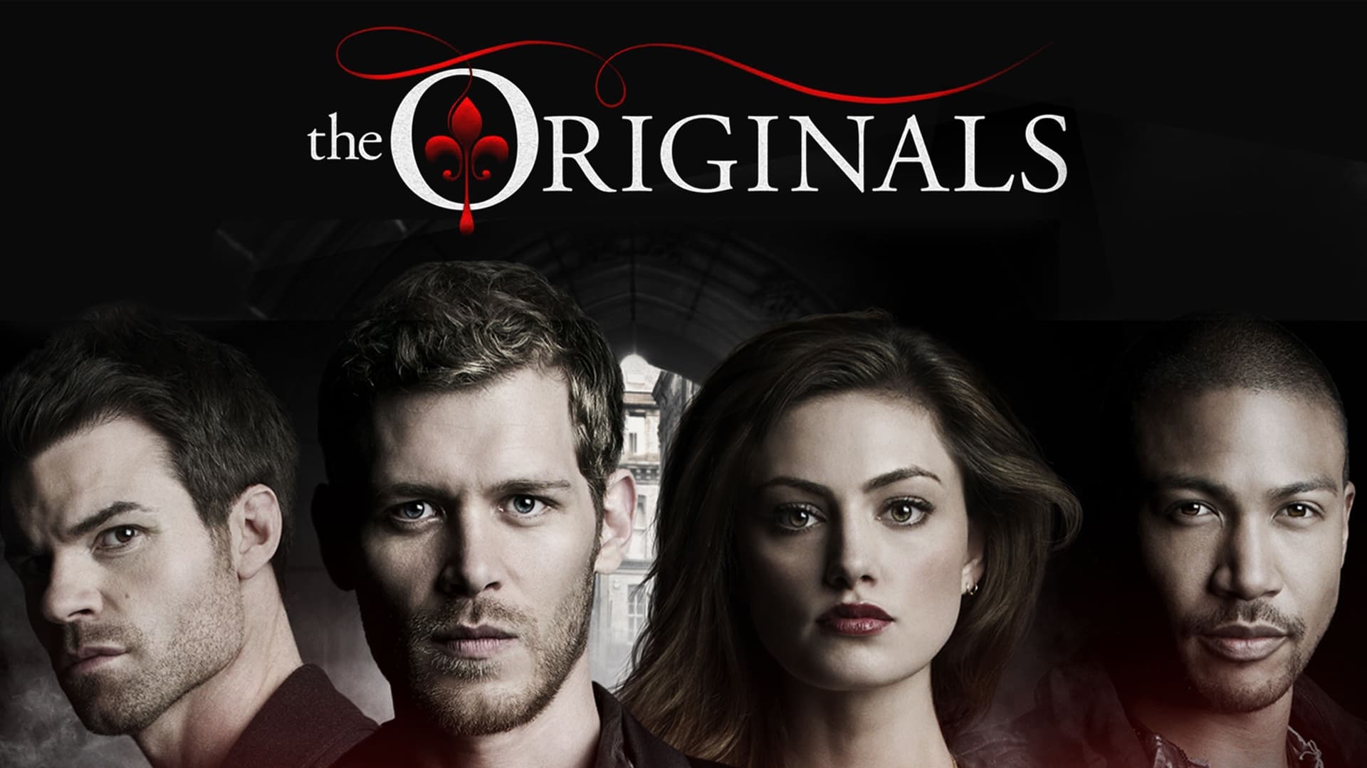 Immagine Poster serie TV 55 The Originals