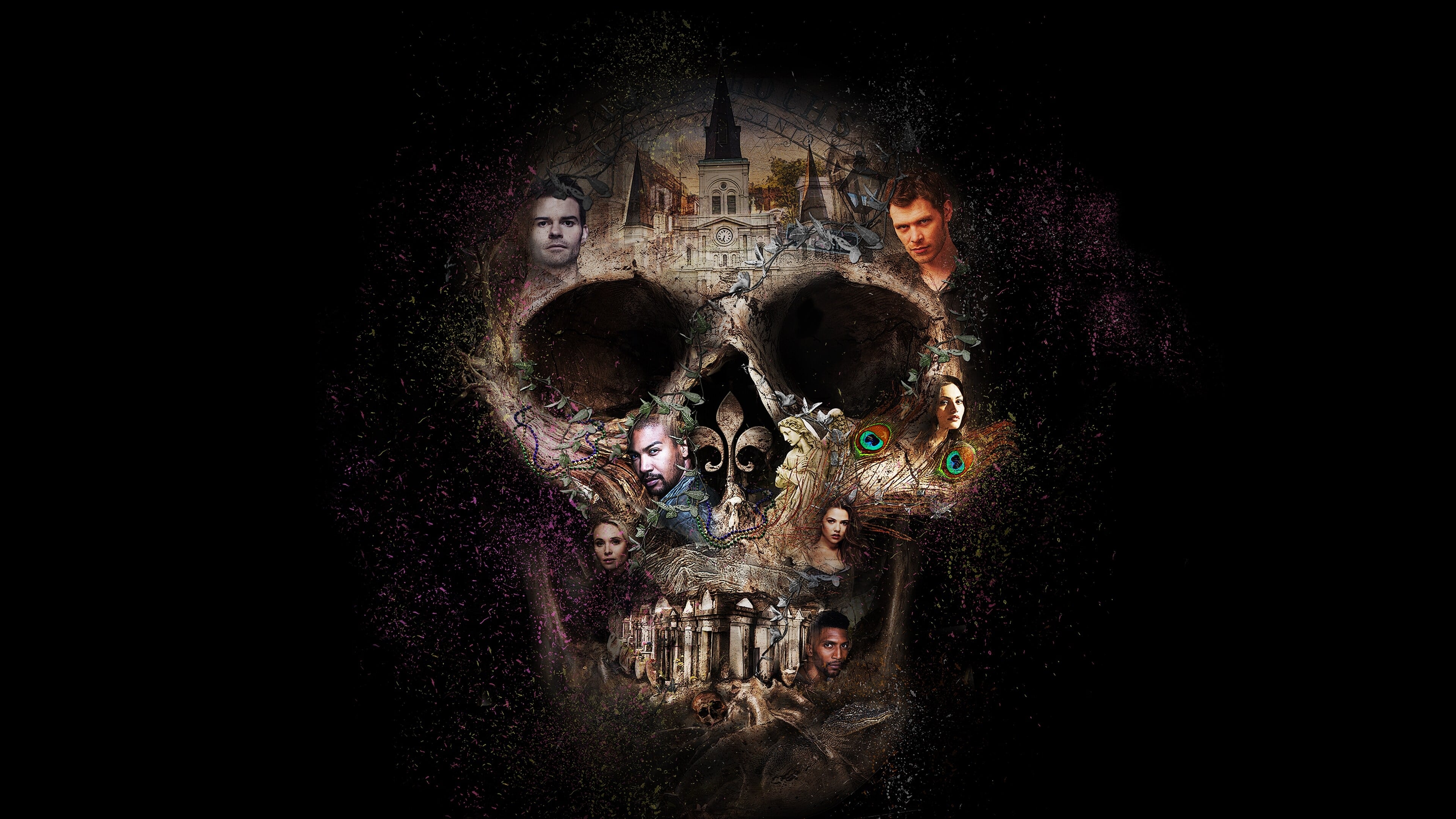 Immagine Poster serie TV 26 The Originals