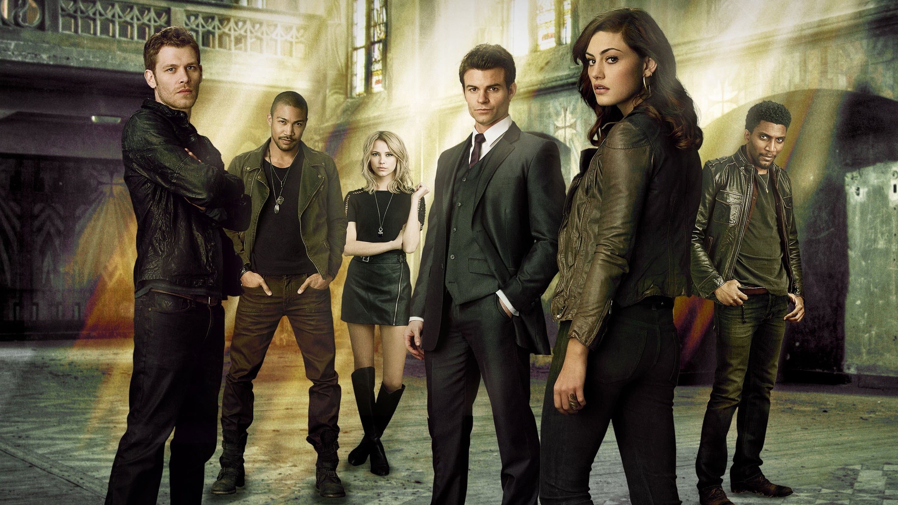 Immagine Poster serie TV 6 The Originals