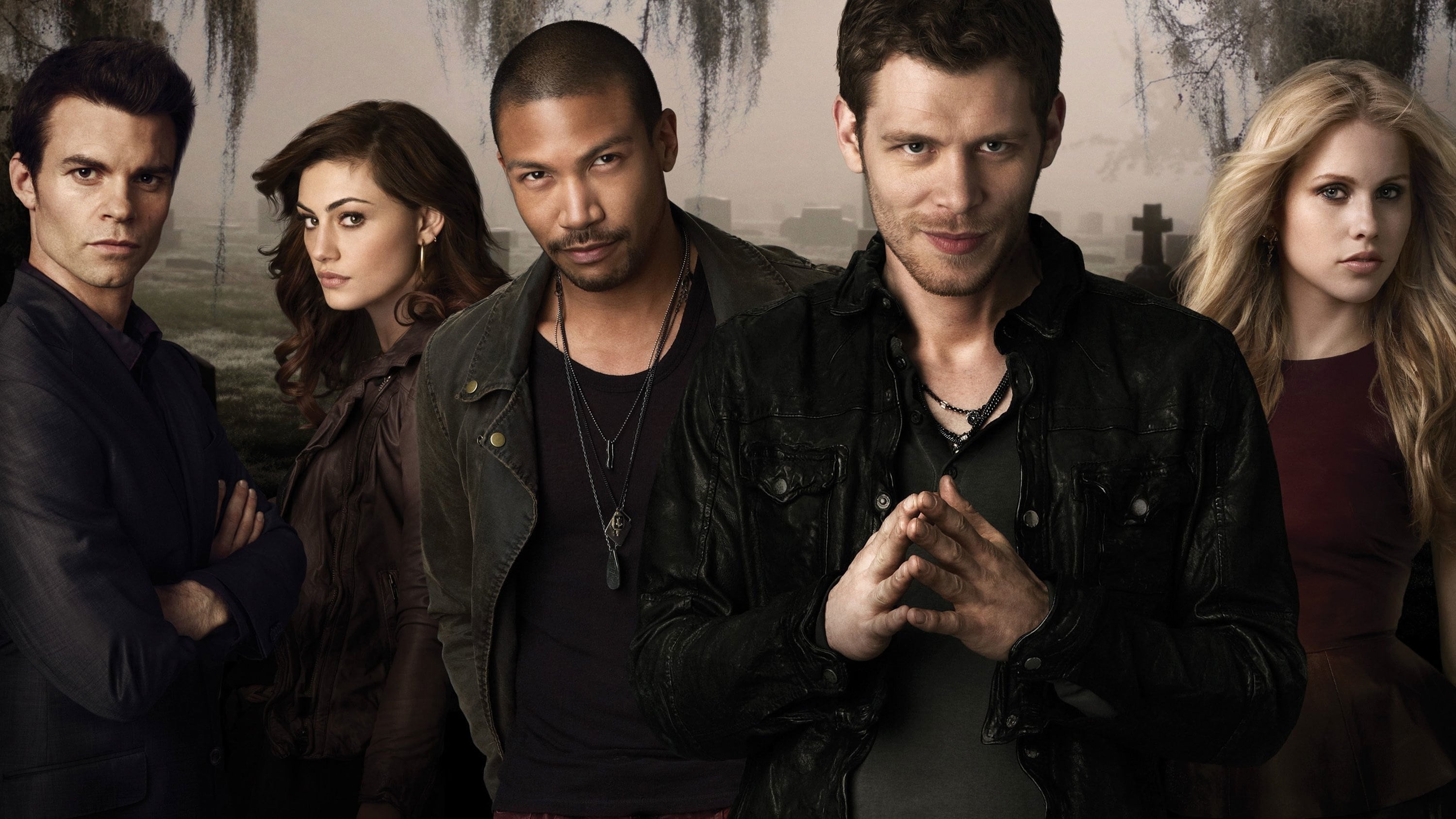 Immagine Poster serie TV 13 The Originals