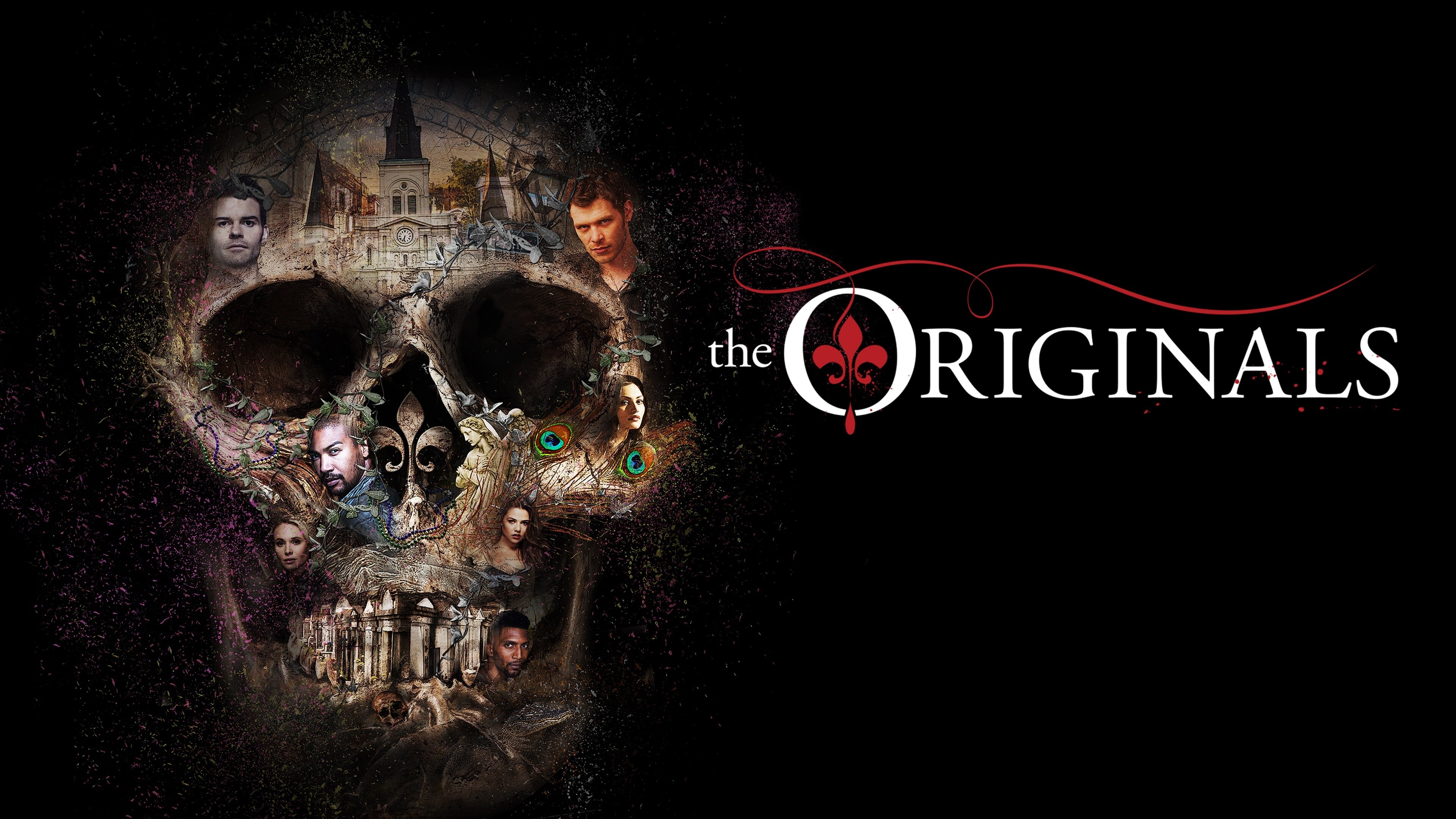 Immagine Poster serie TV 2 The Originals