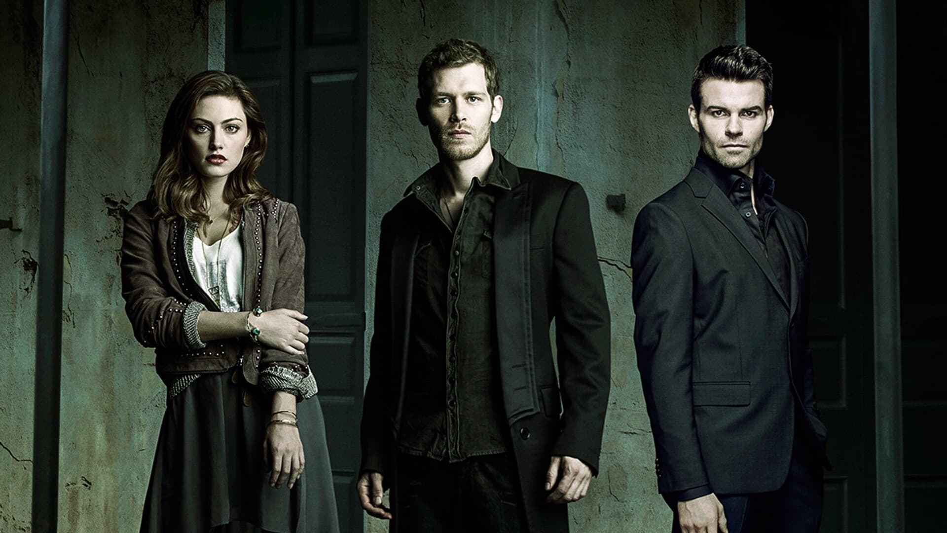 Immagine Poster serie TV 35 The Originals