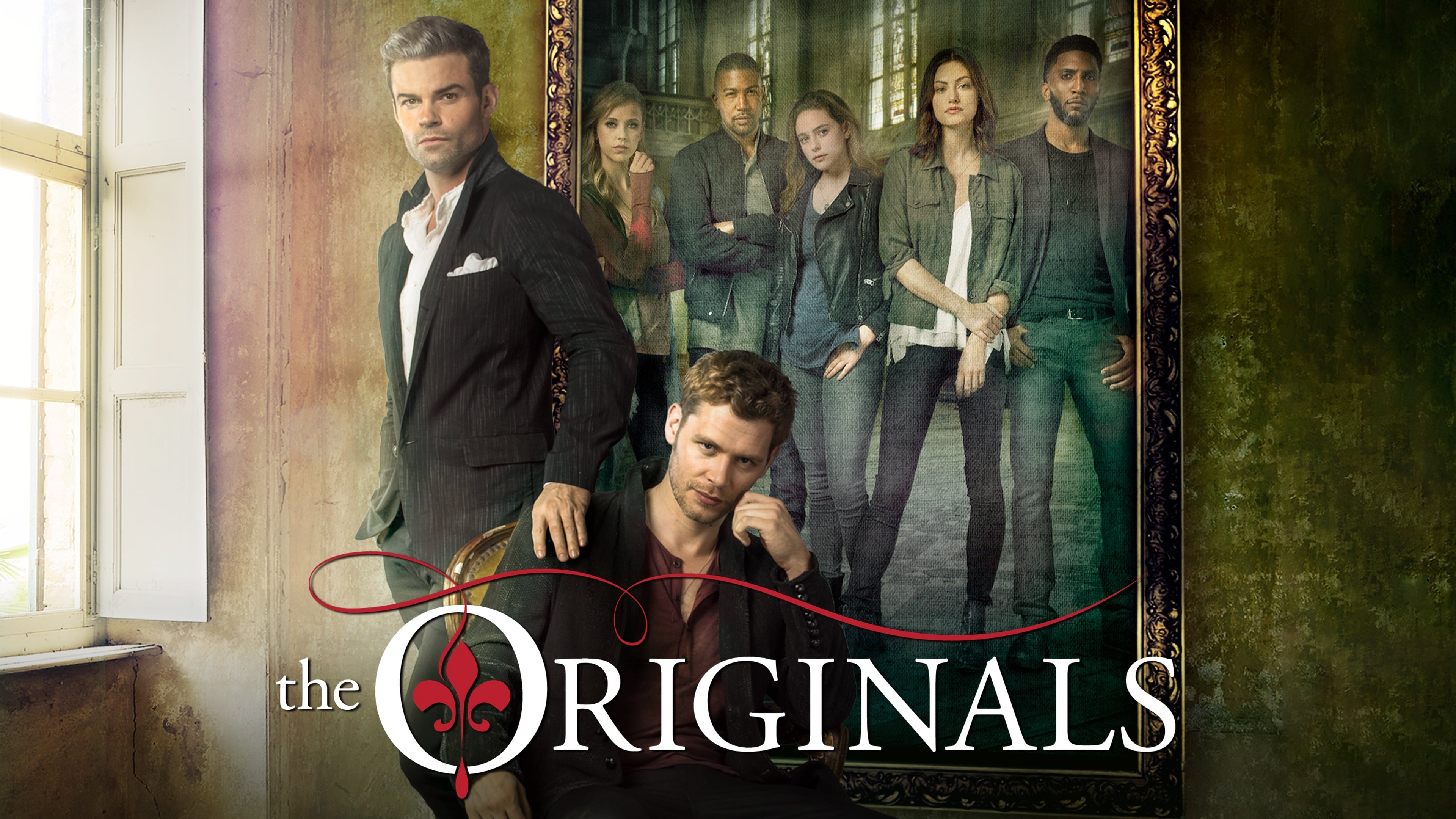Immagine Poster serie TV 4 The Originals