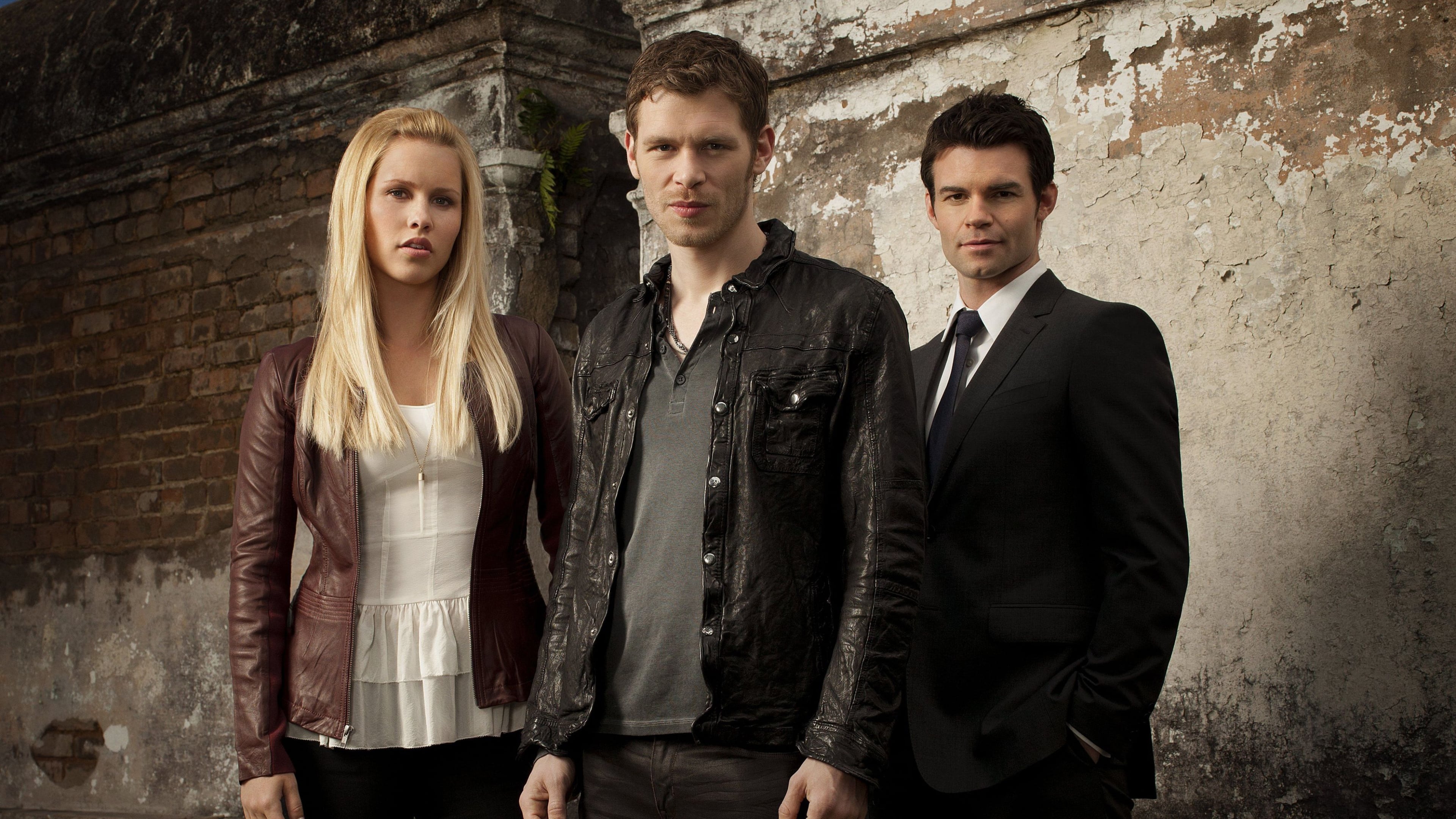 Immagine Poster serie TV 48 The Originals