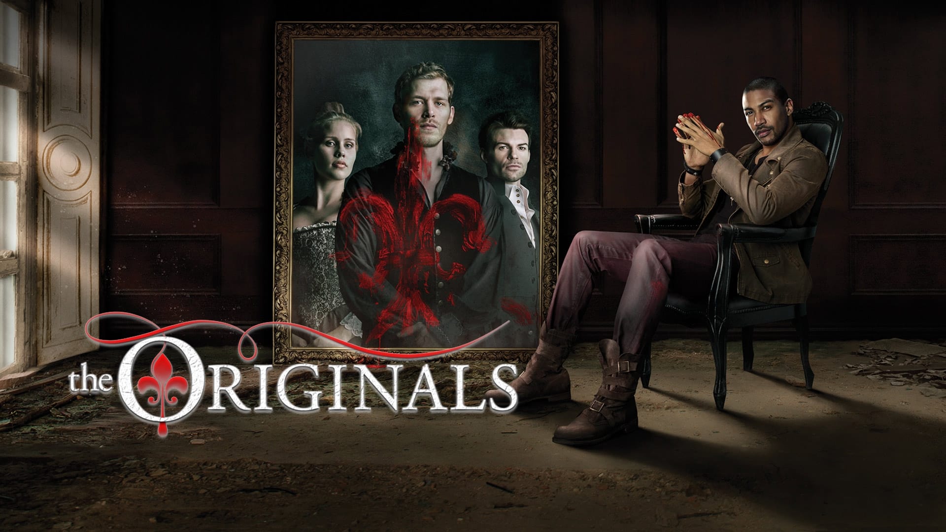 Immagine Poster serie TV 56 The Originals
