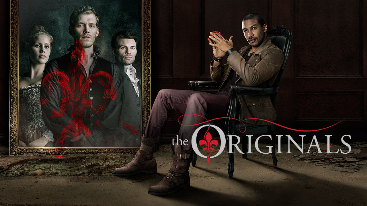 Immagine Poster serie TV 17 The Originals