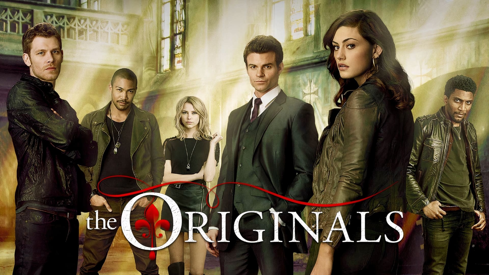 Immagine Poster serie TV 15 The Originals