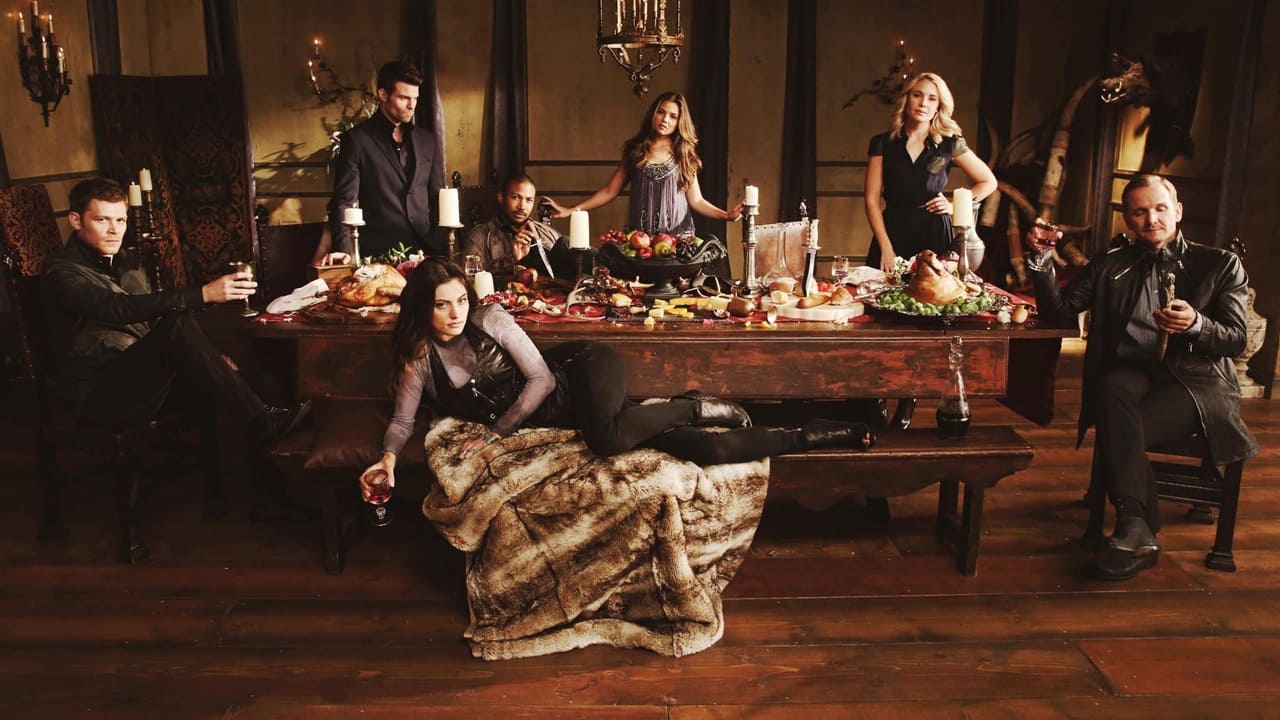 Immagine Poster serie TV 38 The Originals