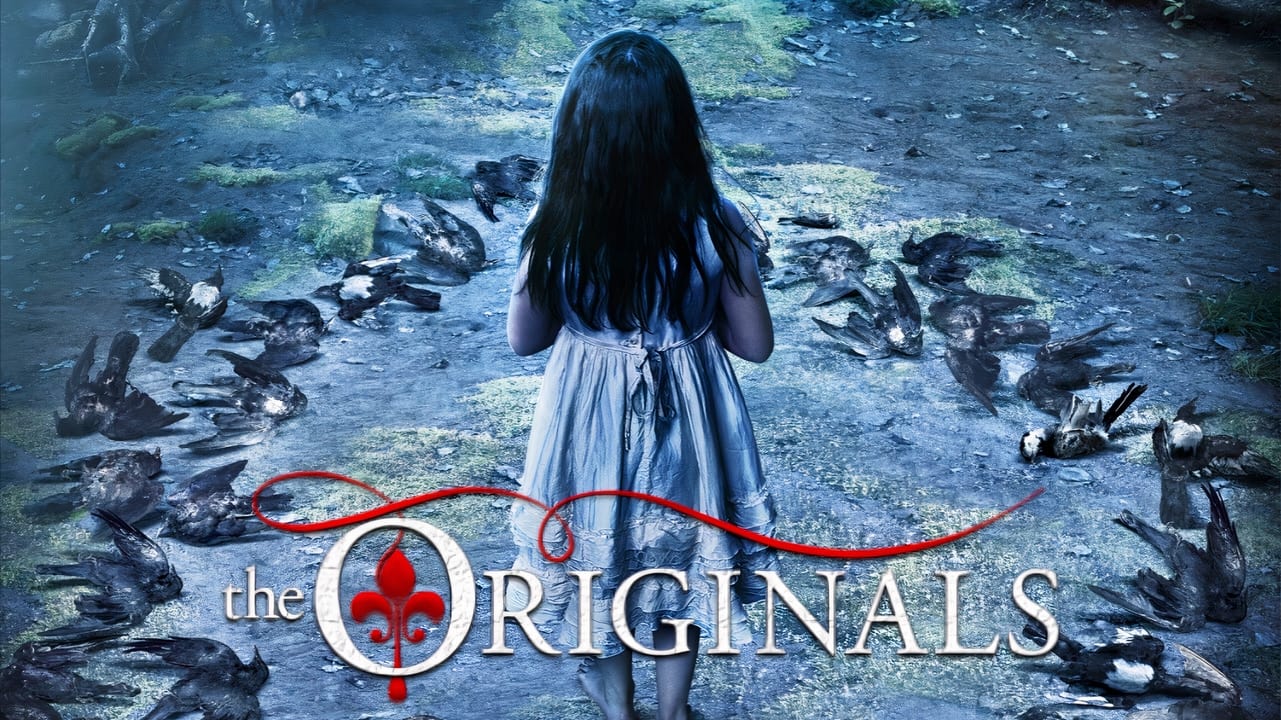 Immagine Poster serie TV 23 The Originals