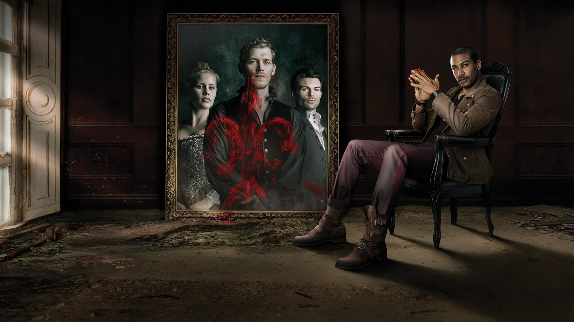 Immagine Poster serie TV 7 The Originals