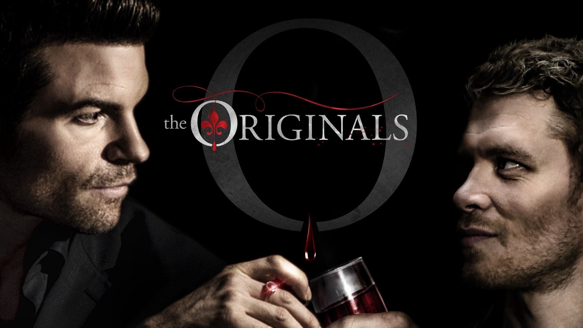 Immagine Poster serie TV 3 The Originals