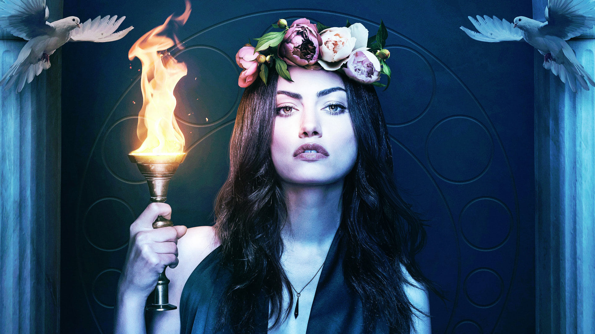 Immagine Poster serie TV 34 The Originals