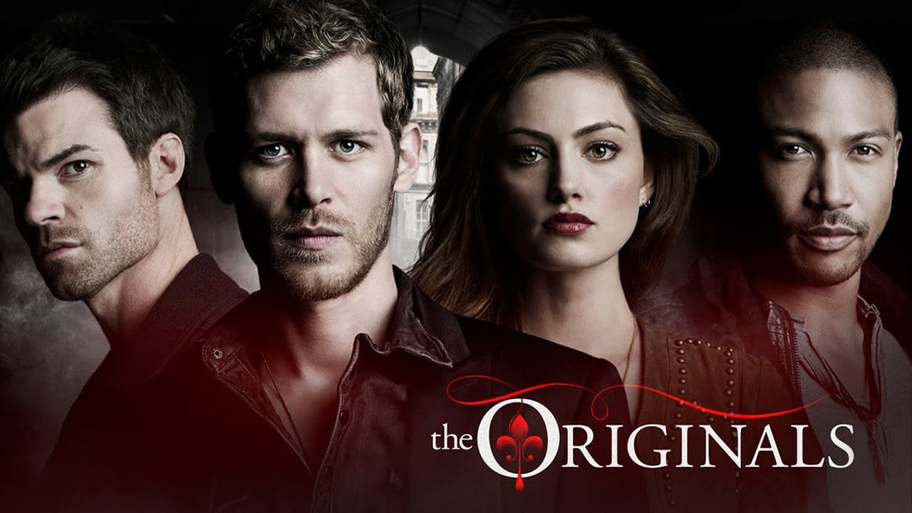 Immagine Poster serie TV 25 The Originals