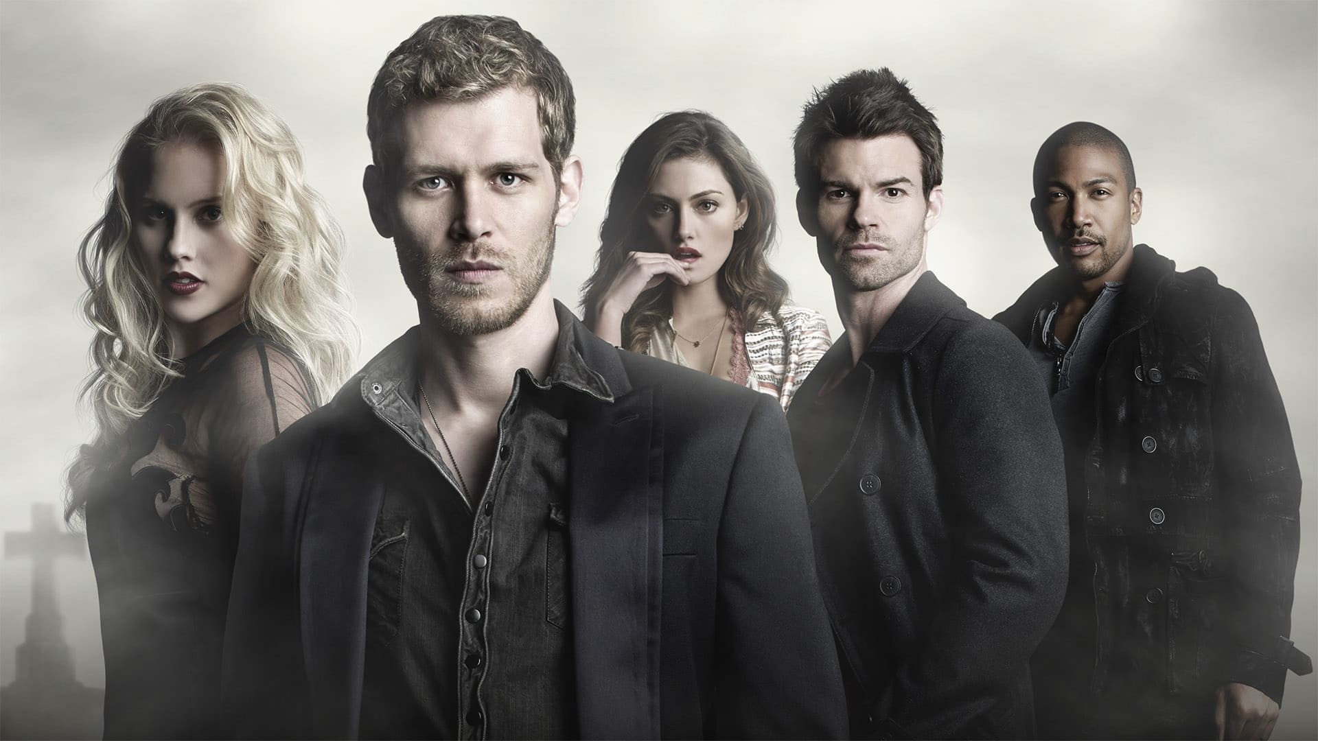 Immagine Poster serie TV 42 The Originals